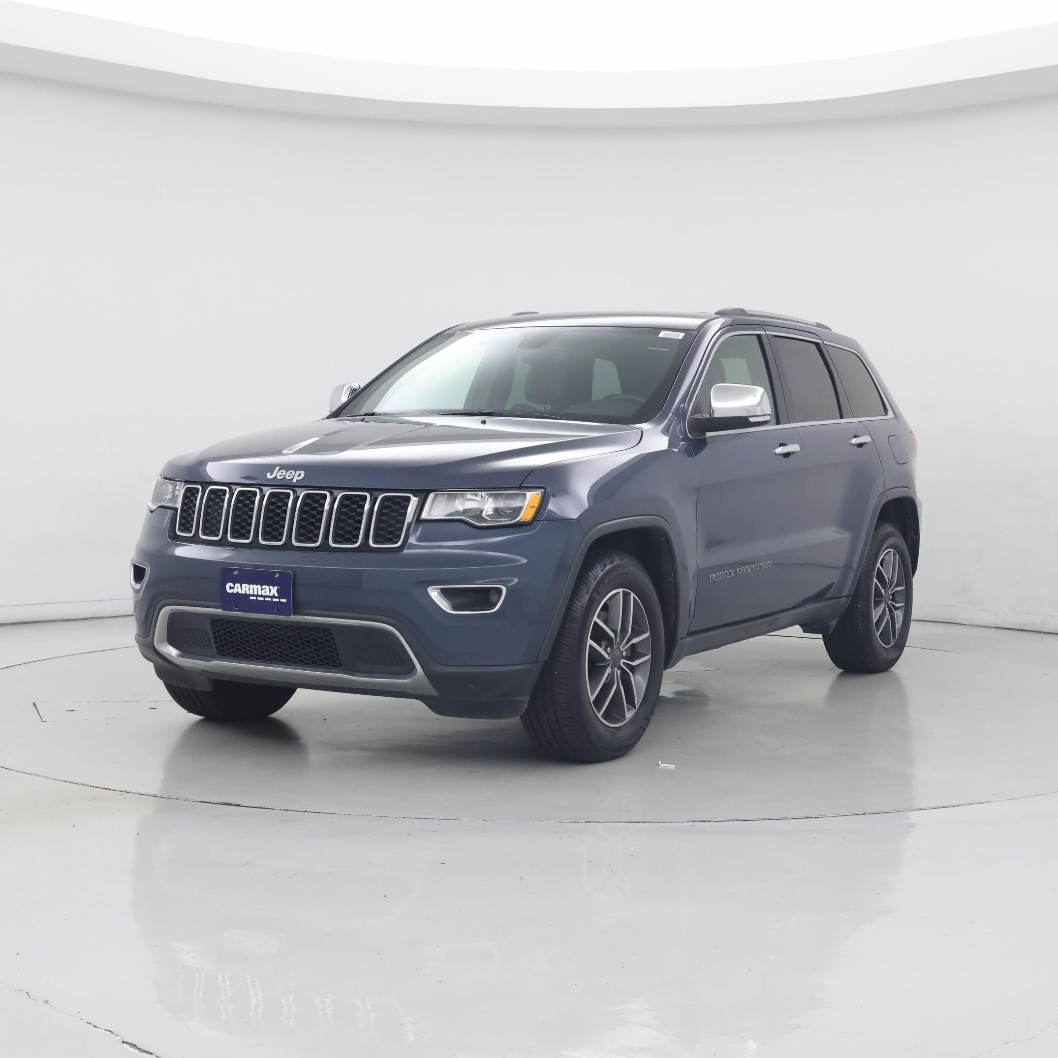 Thumbnail: 2019 Jeep Grand Cherokee - 4