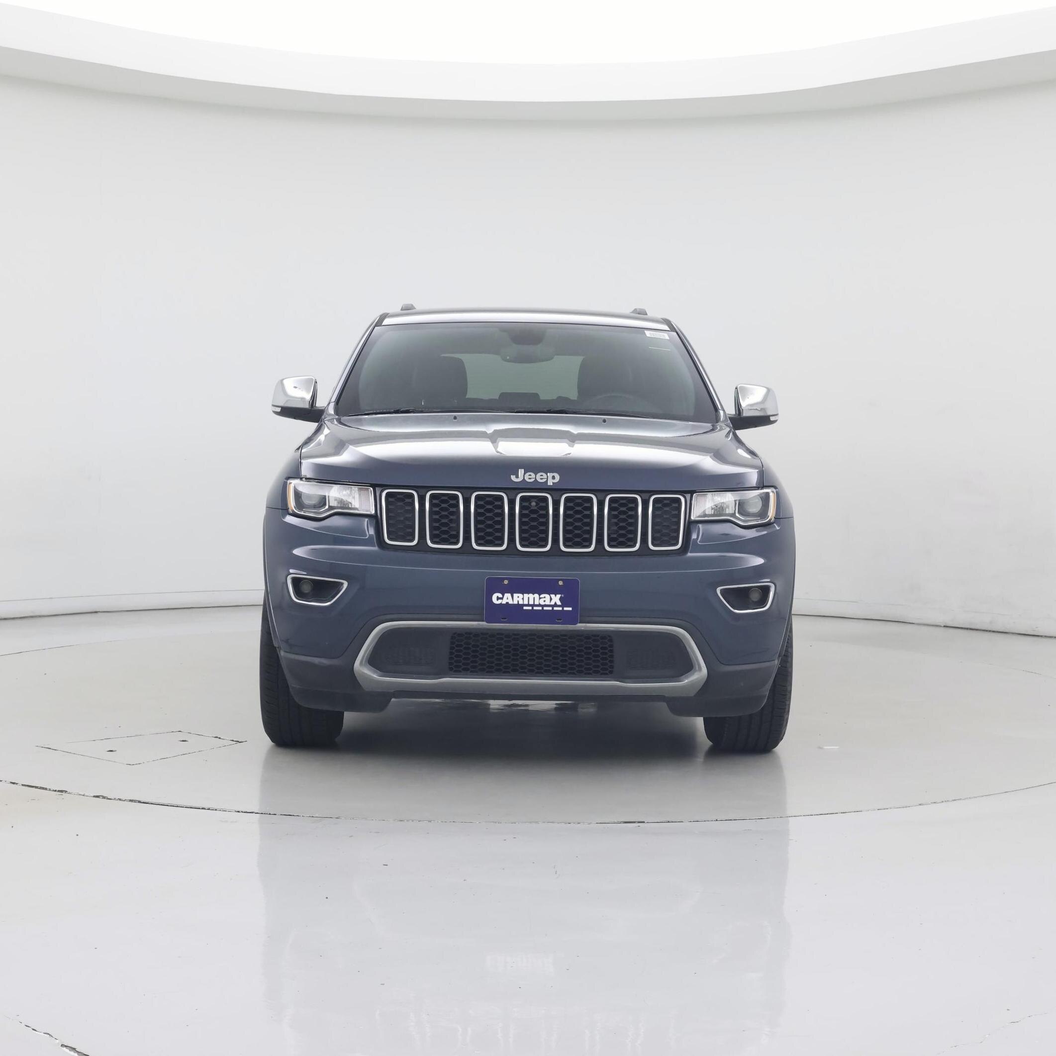 Thumbnail: 2019 Jeep Grand Cherokee - 5
