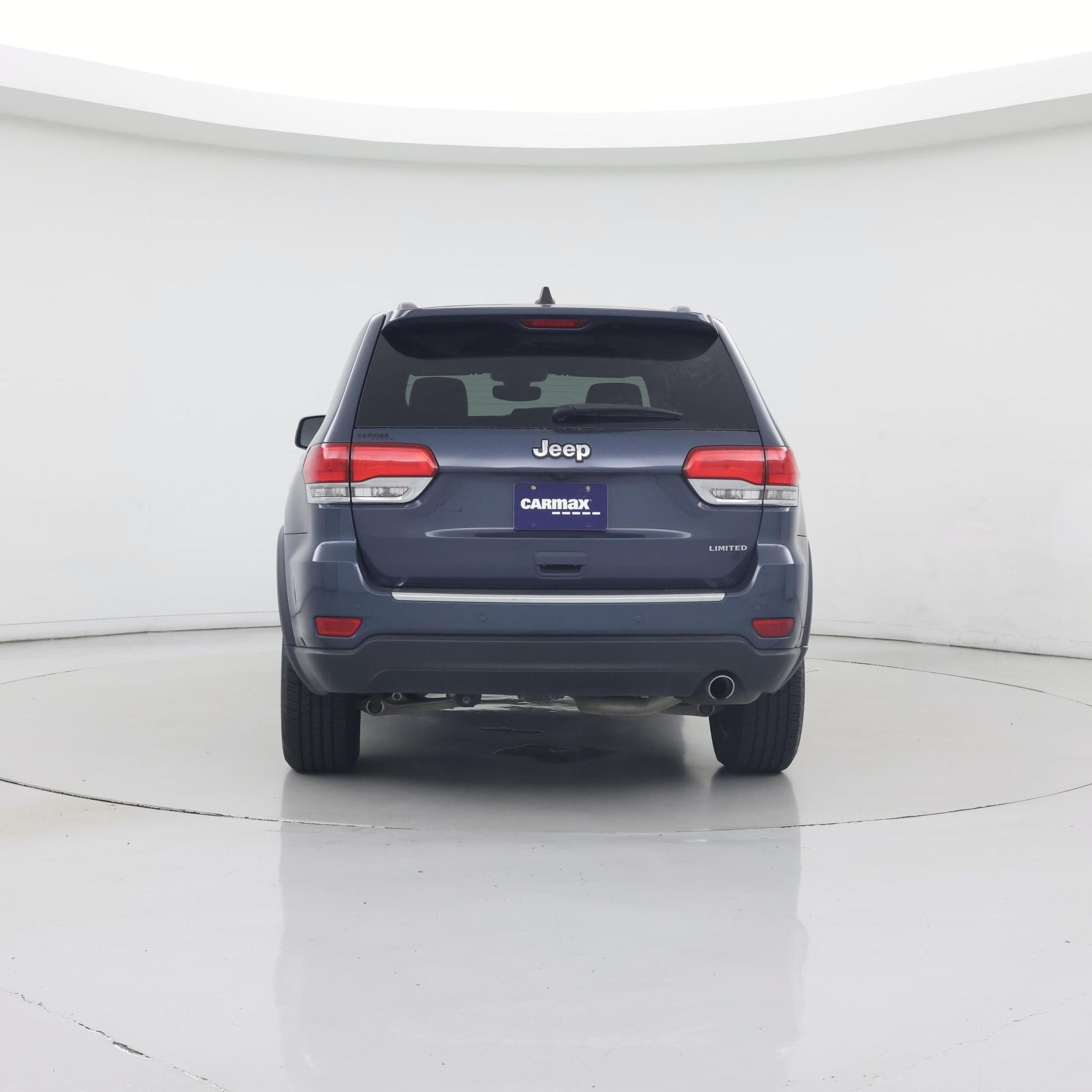 Thumbnail: 2019 Jeep Grand Cherokee - 6