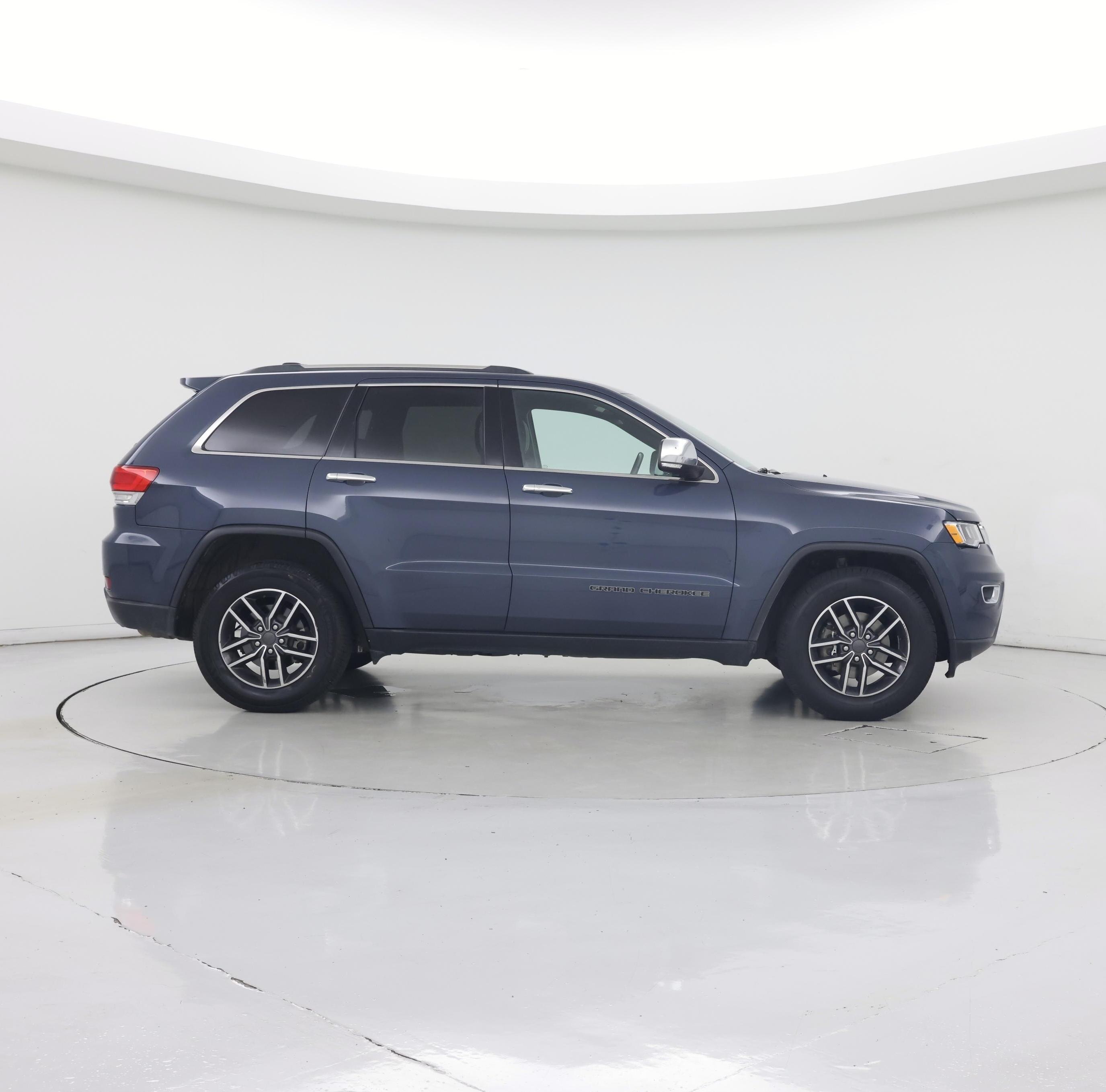 Thumbnail: 2019 Jeep Grand Cherokee - 7