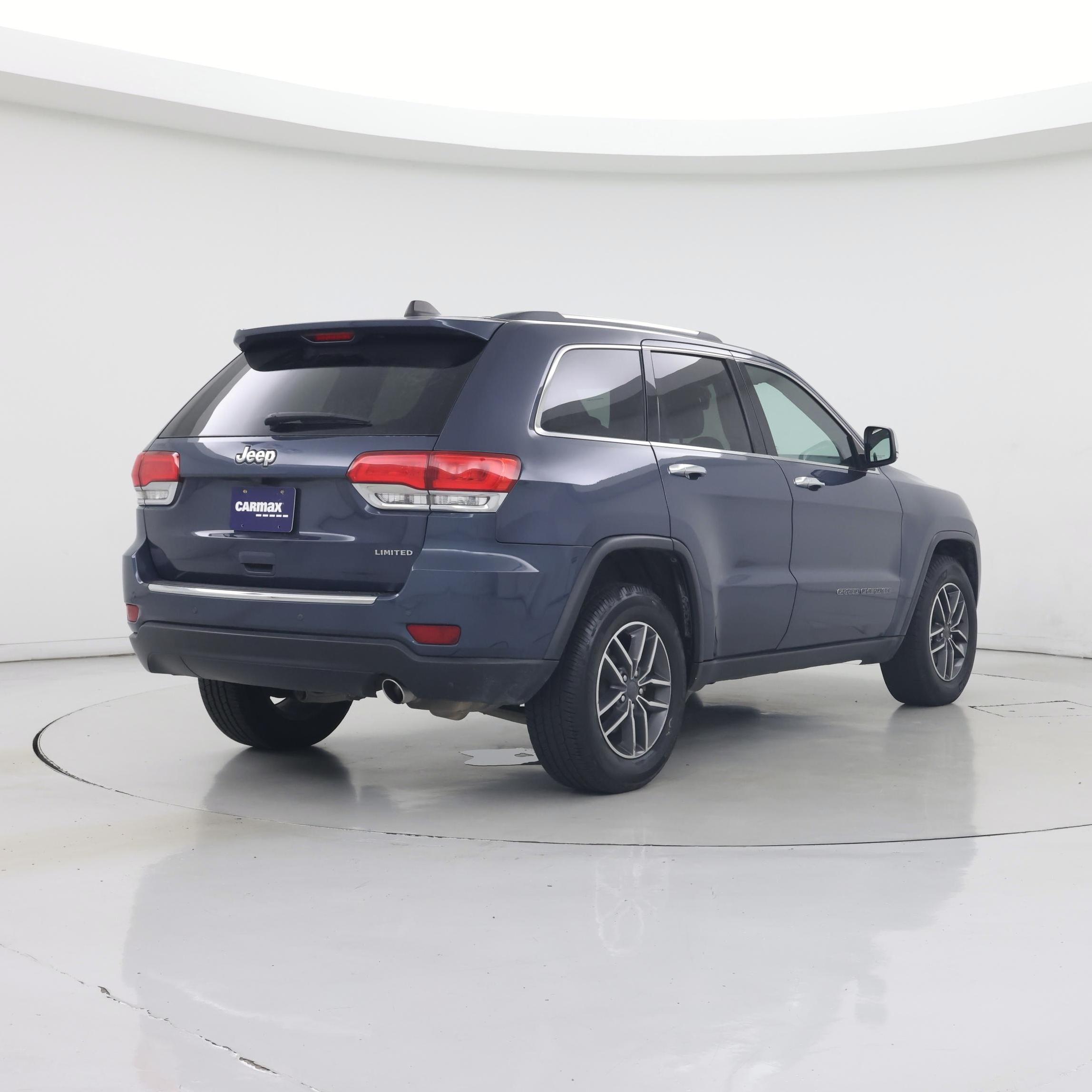Thumbnail: 2019 Jeep Grand Cherokee - 8