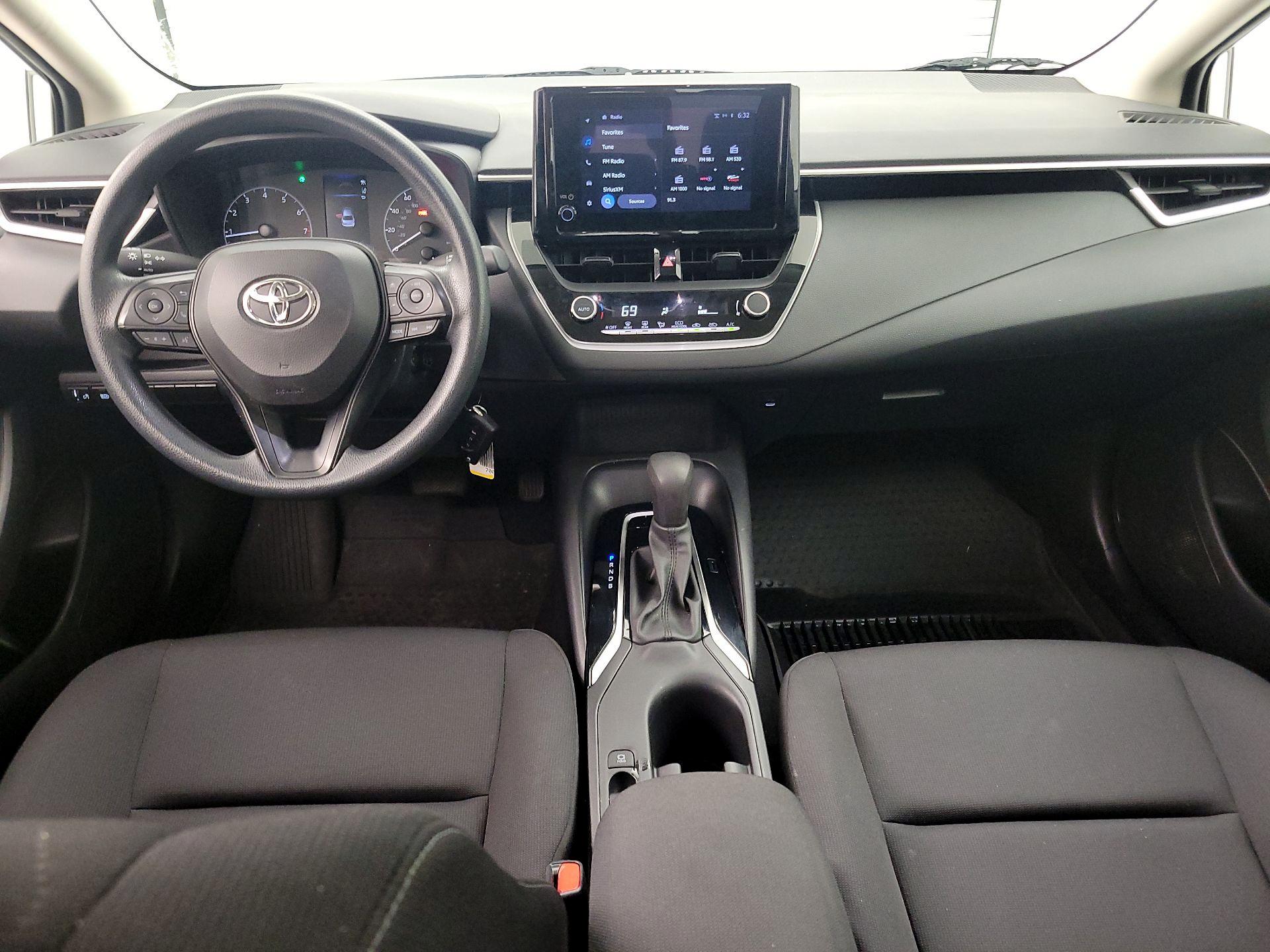 Thumbnail: 2024 Toyota Corolla - 9
