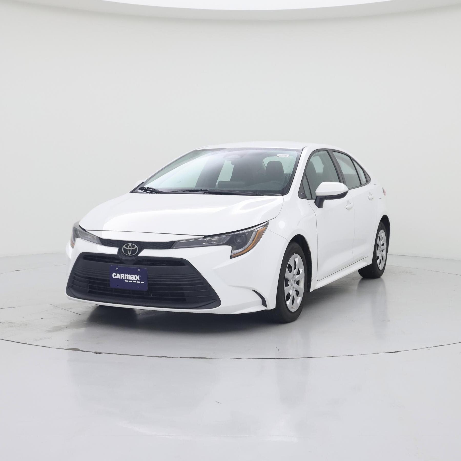 Thumbnail: 2024 Toyota Corolla - 4