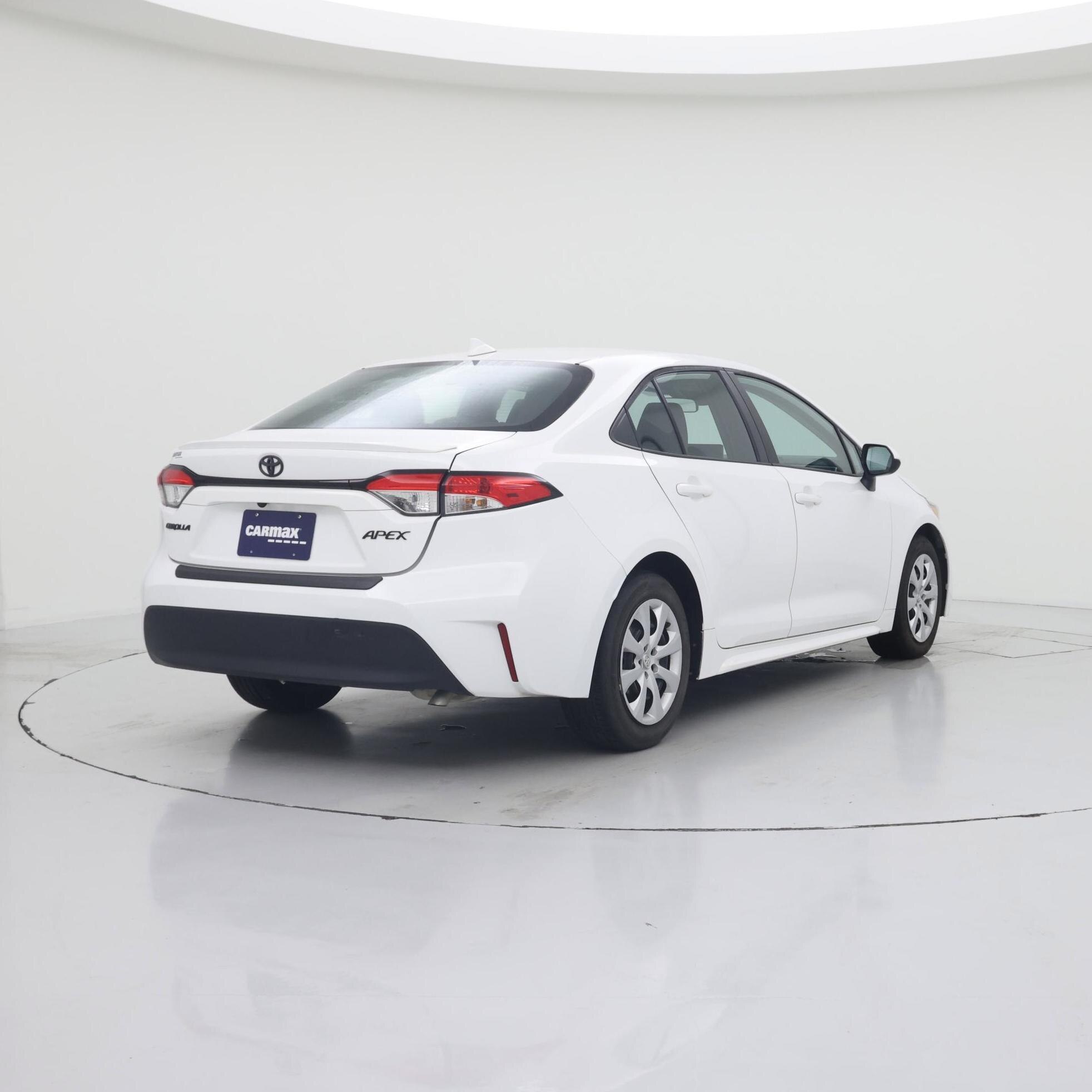 Thumbnail: 2024 Toyota Corolla - 8