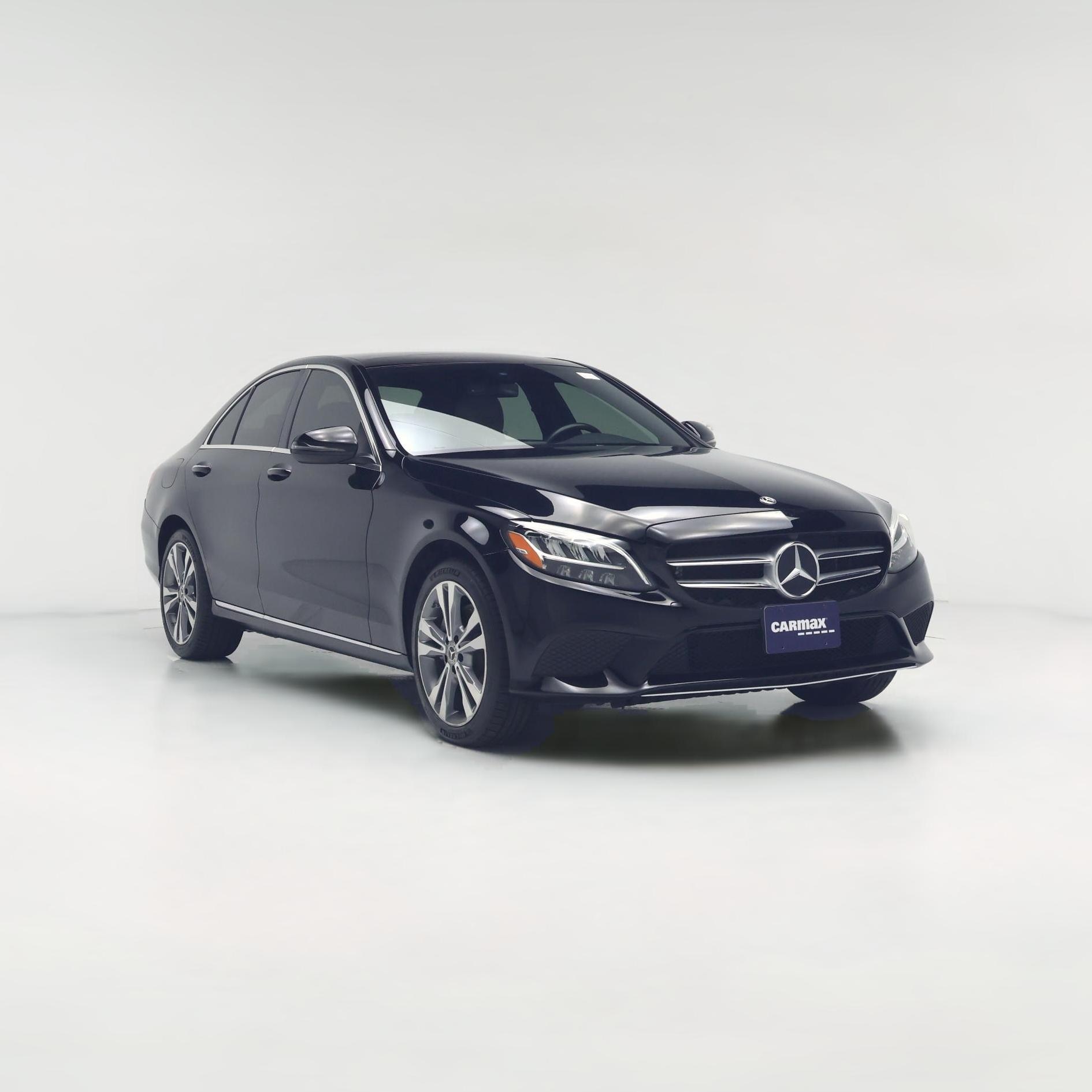 Thumbnail: 2019 Mercedes-Benz C-Class - 1