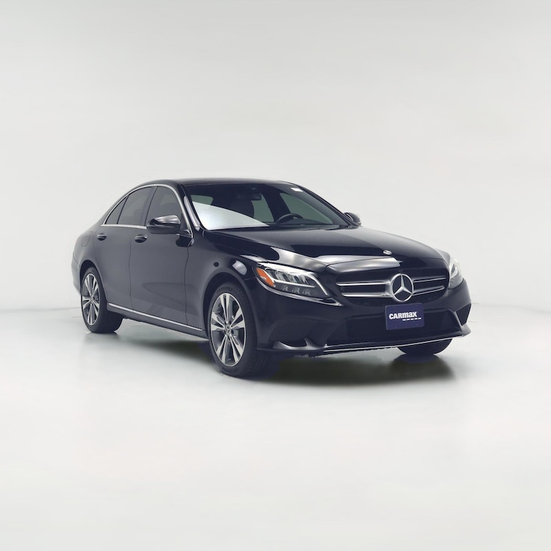 2019 Mercedes-Benz C300