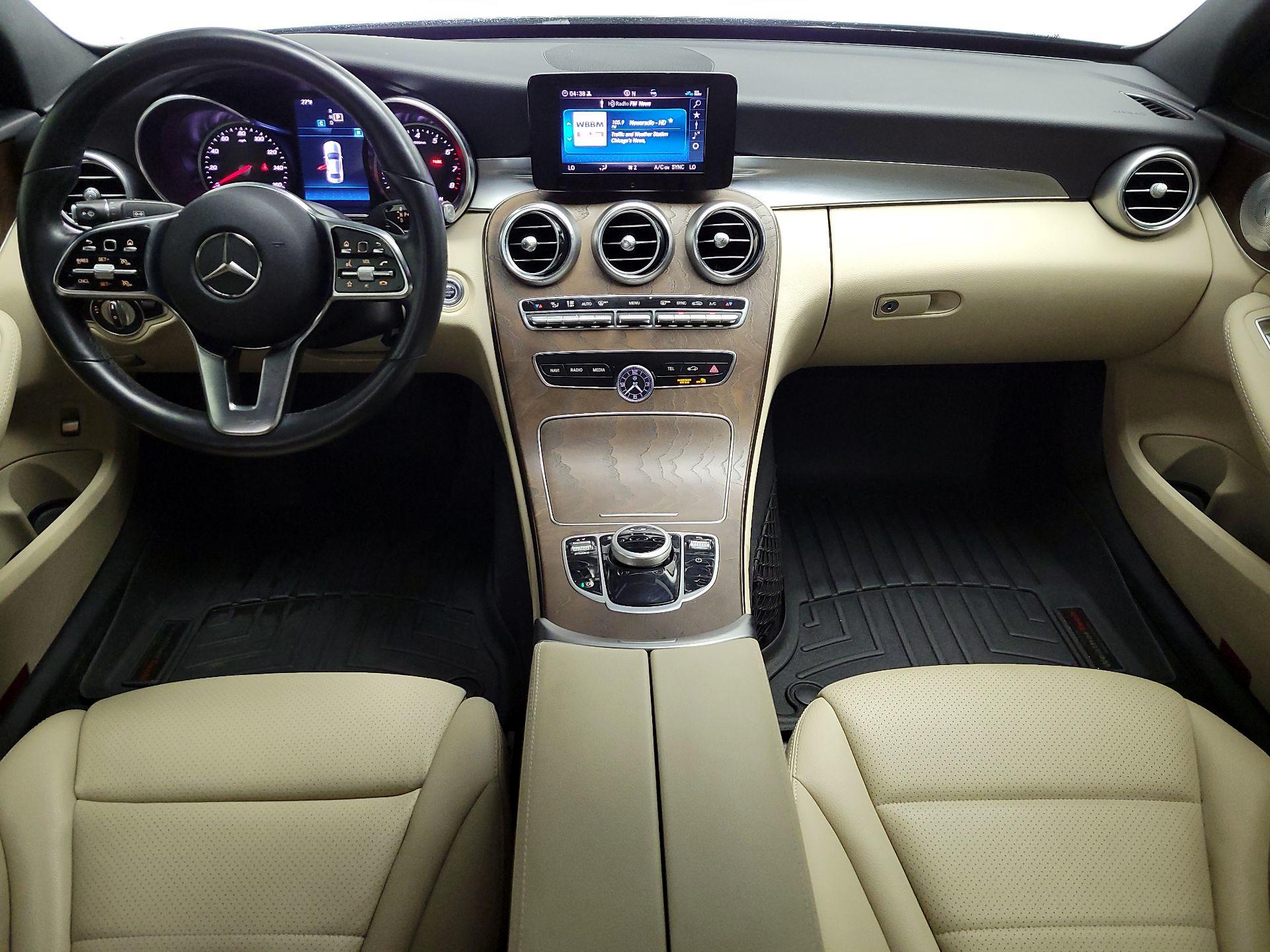 Thumbnail: 2019 Mercedes-Benz C-Class - 9