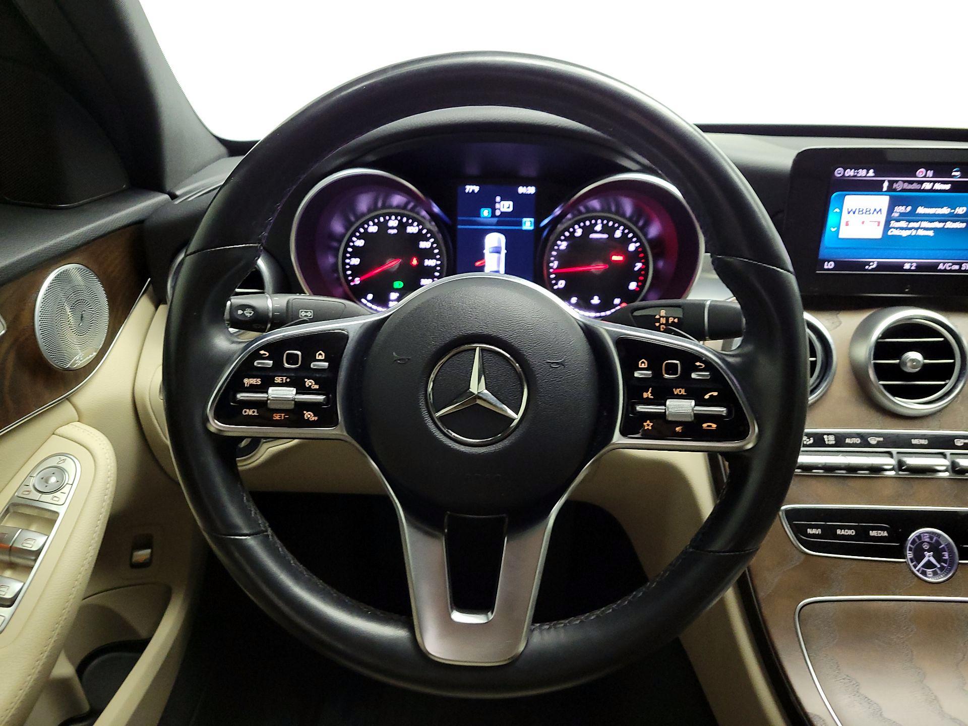 Thumbnail: 2019 Mercedes-Benz C-Class - 10