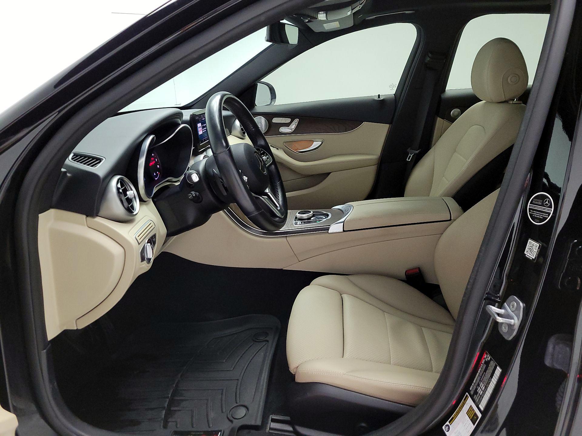 Thumbnail: 2019 Mercedes-Benz C-Class - 11