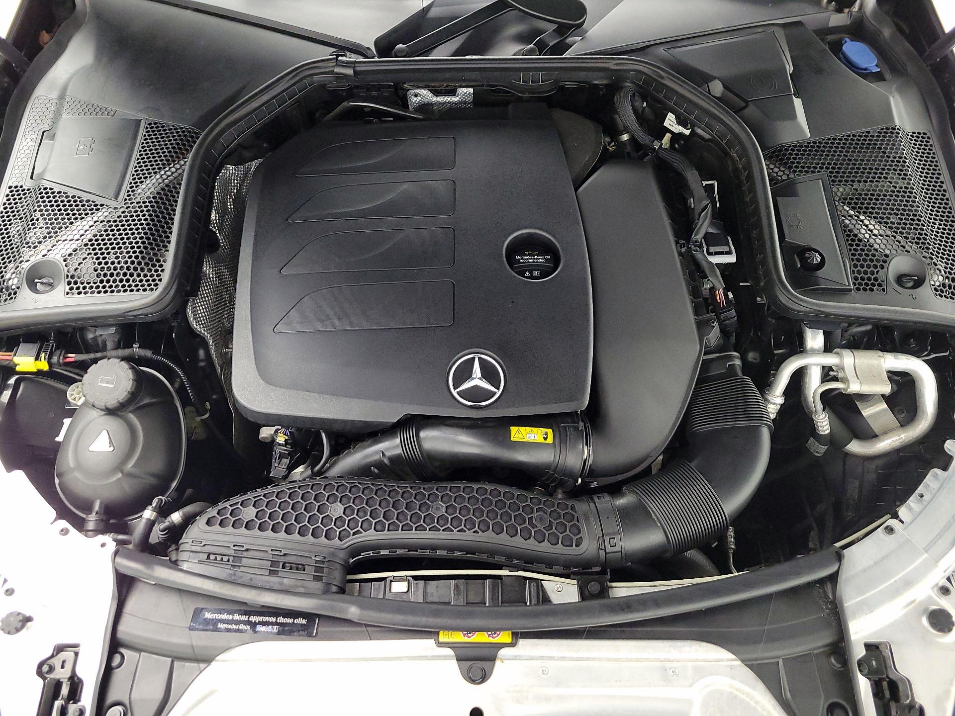 Thumbnail: 2019 Mercedes-Benz C-Class - 17
