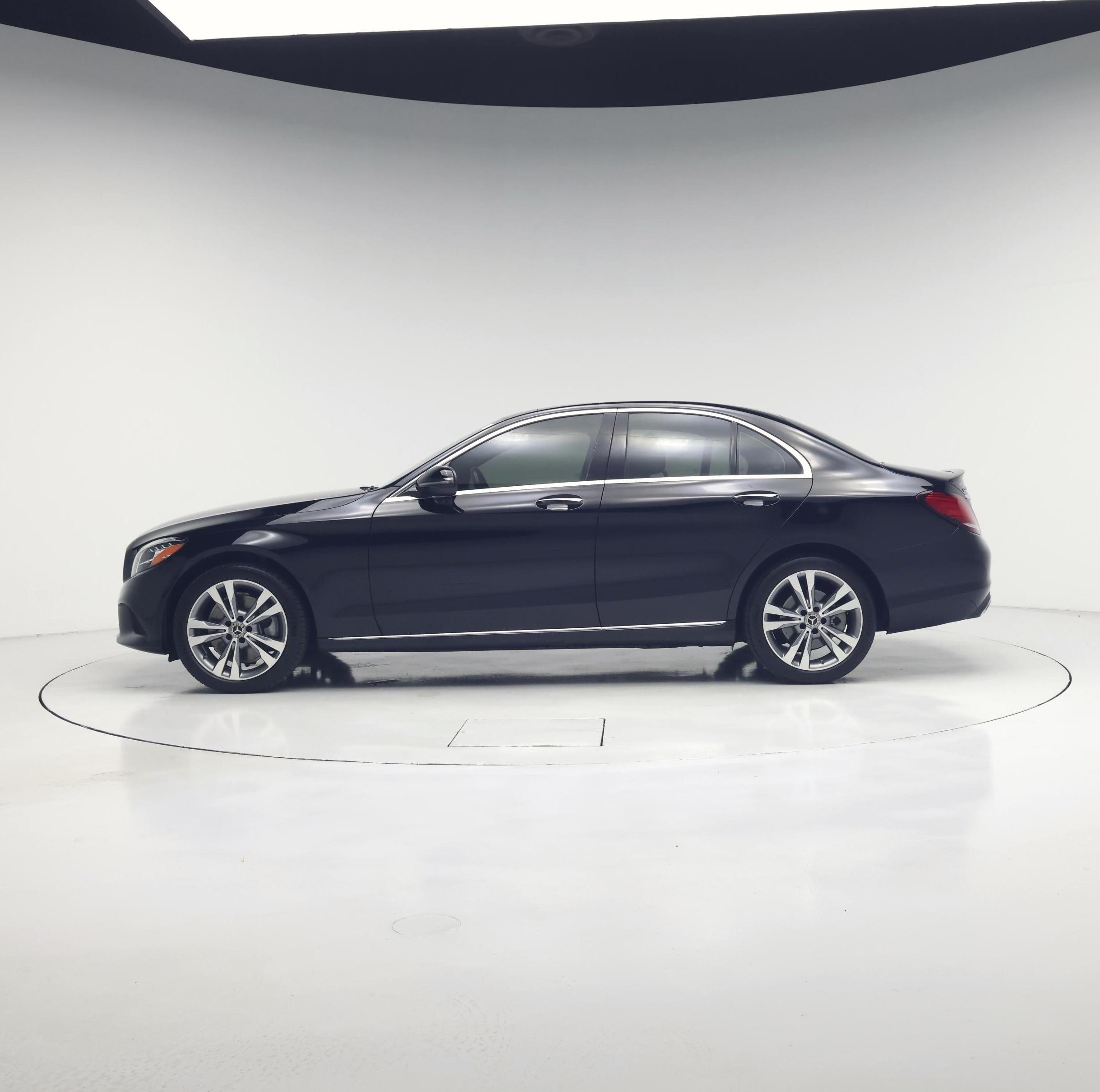 Thumbnail: 2019 Mercedes-Benz C-Class - 3