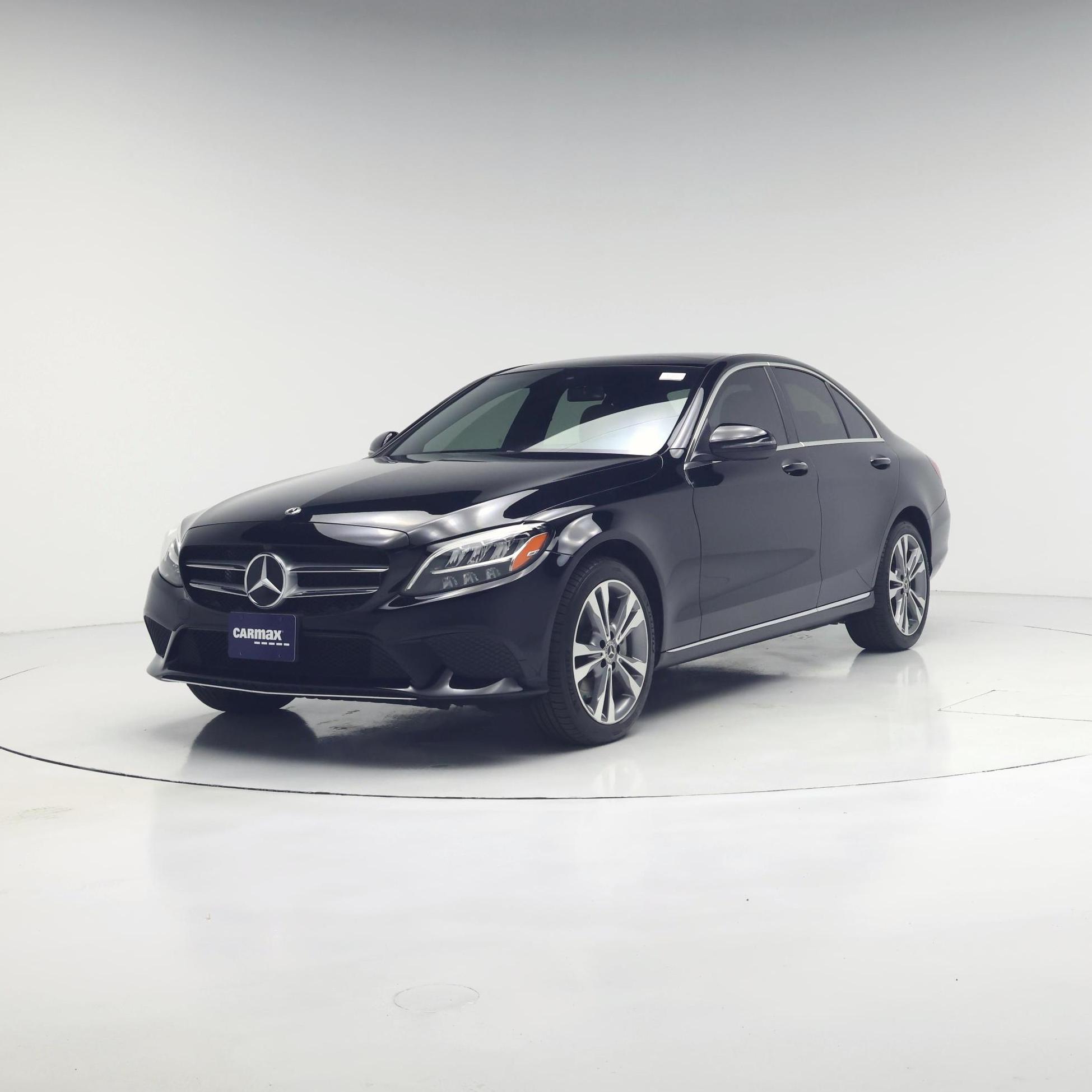 Thumbnail: 2019 Mercedes-Benz C-Class - 4