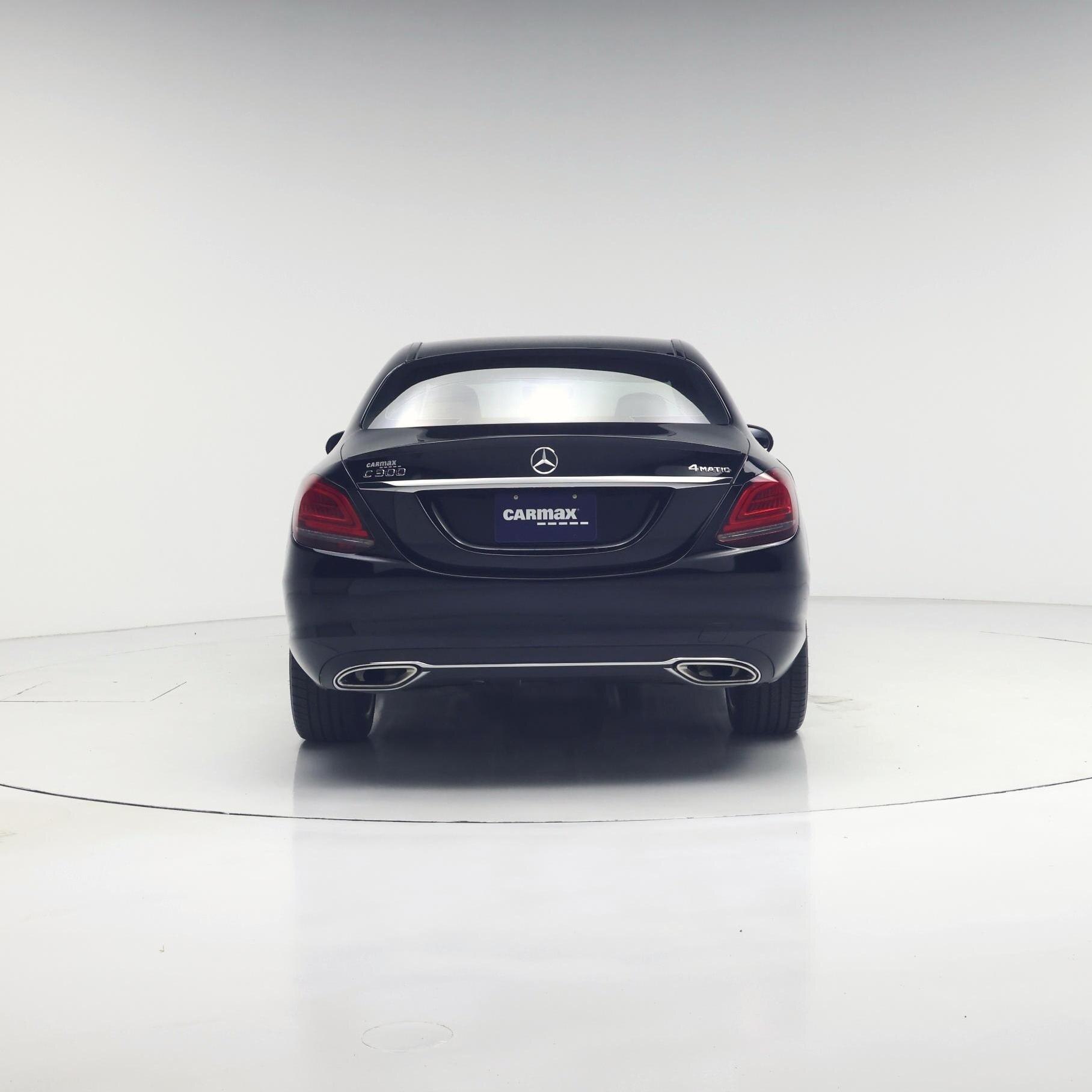 Thumbnail: 2019 Mercedes-Benz C-Class - 6