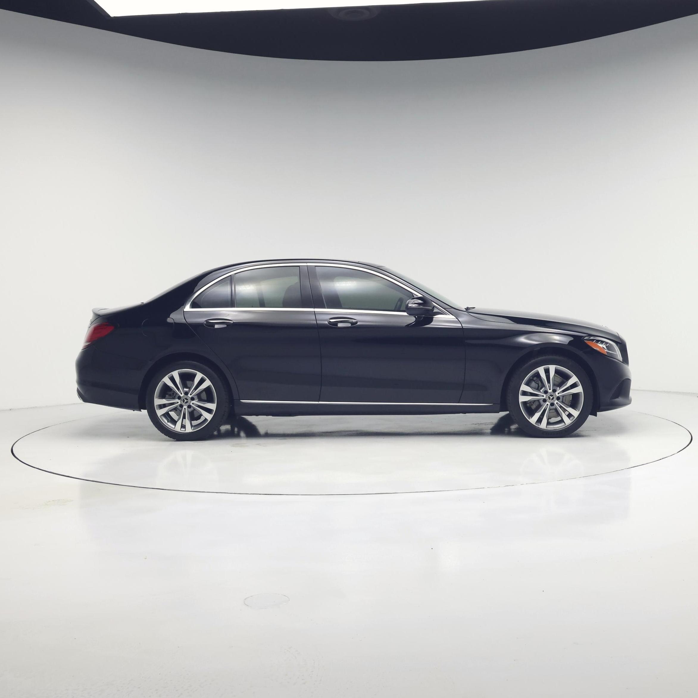 Thumbnail: 2019 Mercedes-Benz C-Class - 7