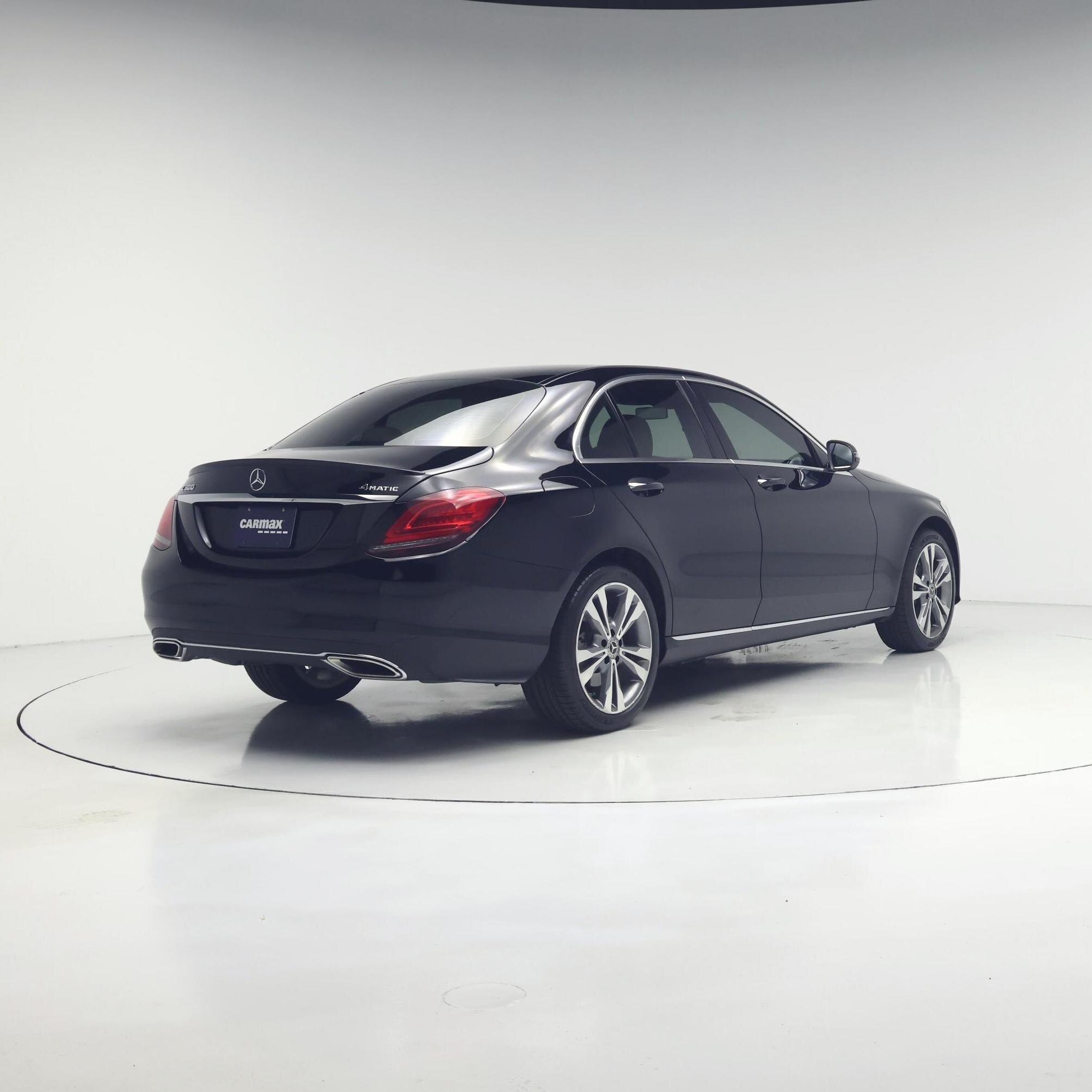 Thumbnail: 2019 Mercedes-Benz C-Class - 8