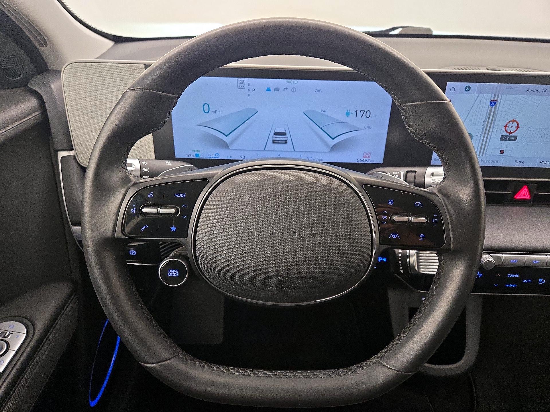 Thumbnail: 2022 Hyundai Ioniq 5 - 10