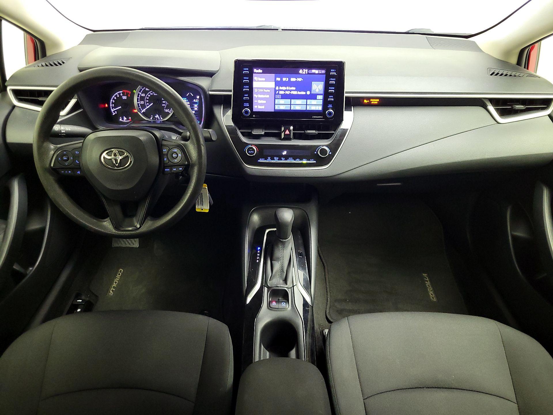 Thumbnail: 2021 Toyota Corolla - 9