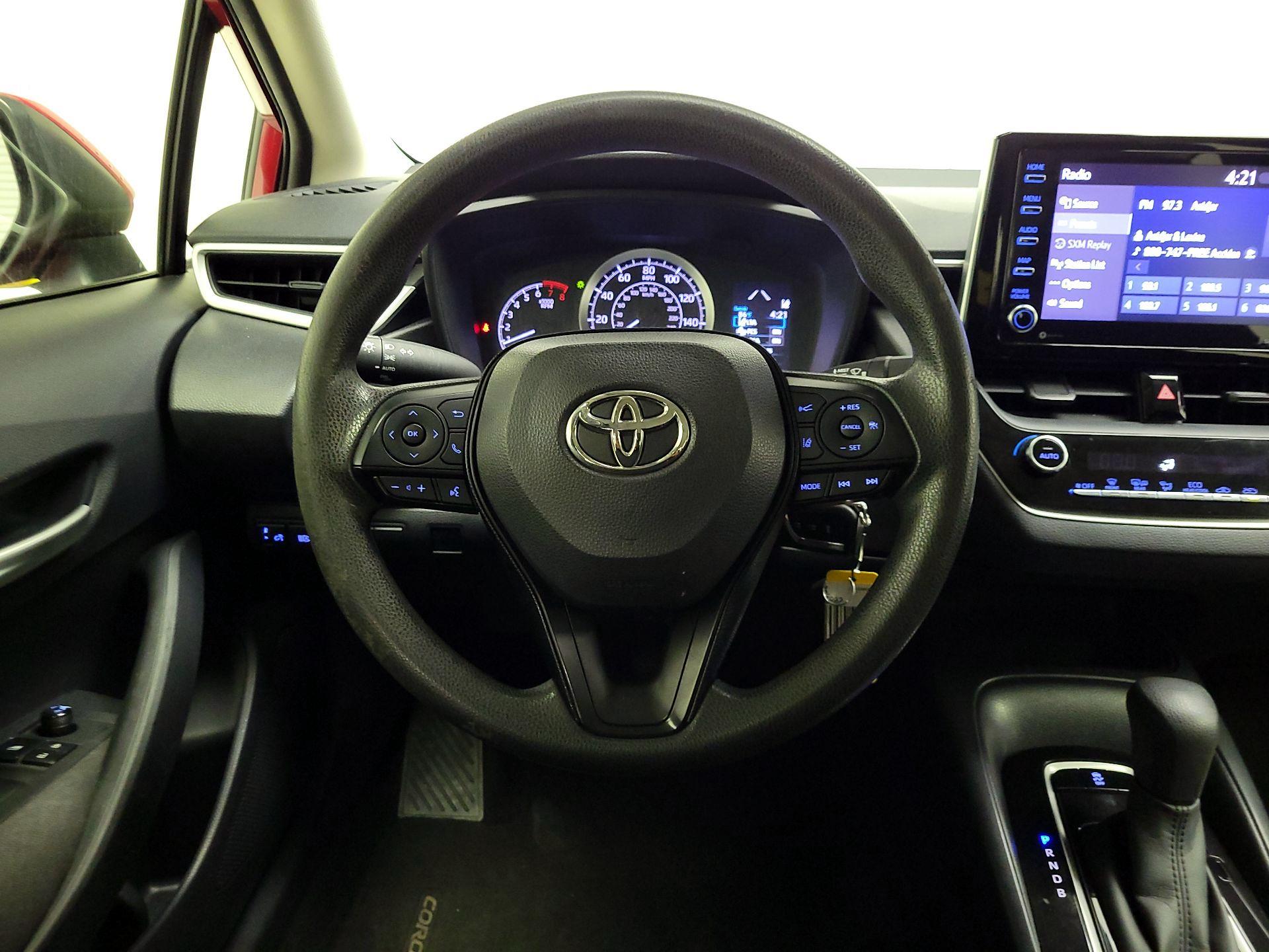 Thumbnail: 2021 Toyota Corolla - 10