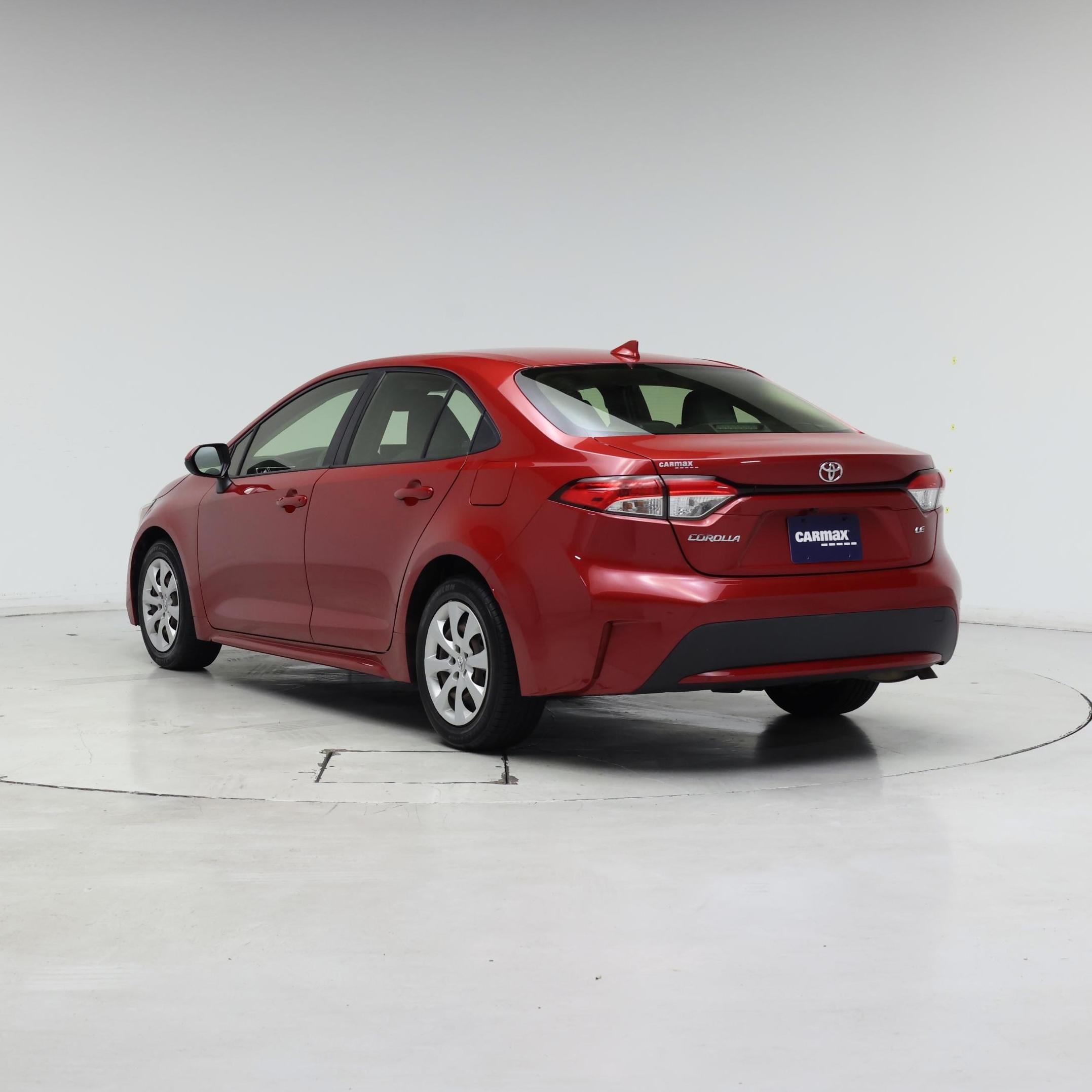 Thumbnail: 2021 Toyota Corolla - 2