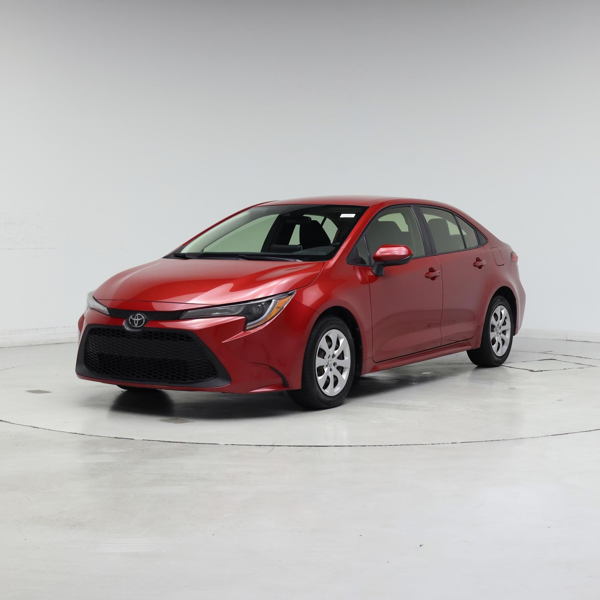 Thumbnail: 2021 Toyota Corolla - 4