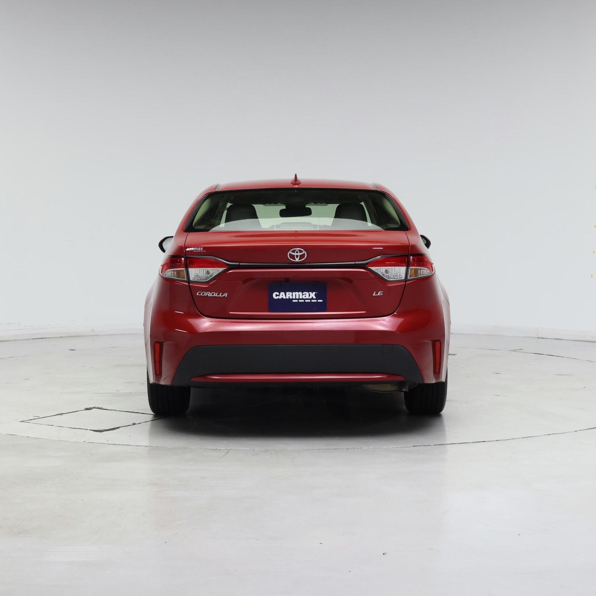 Thumbnail: 2021 Toyota Corolla - 6