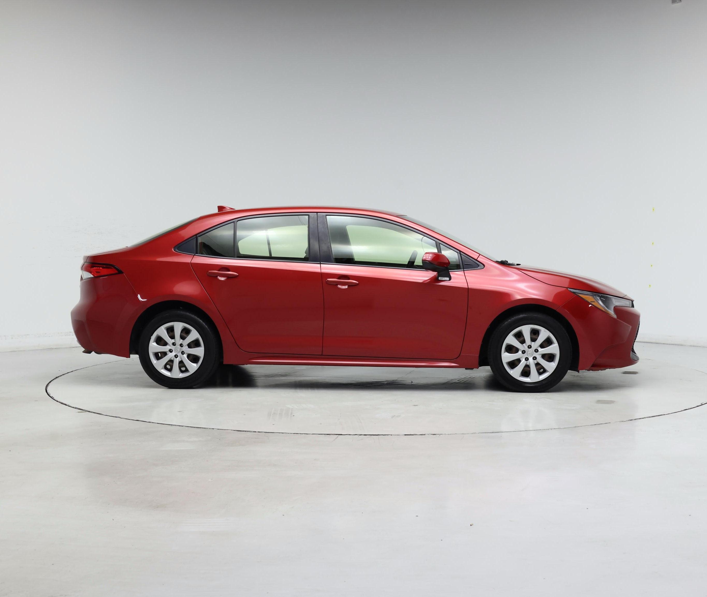 Thumbnail: 2021 Toyota Corolla - 7
