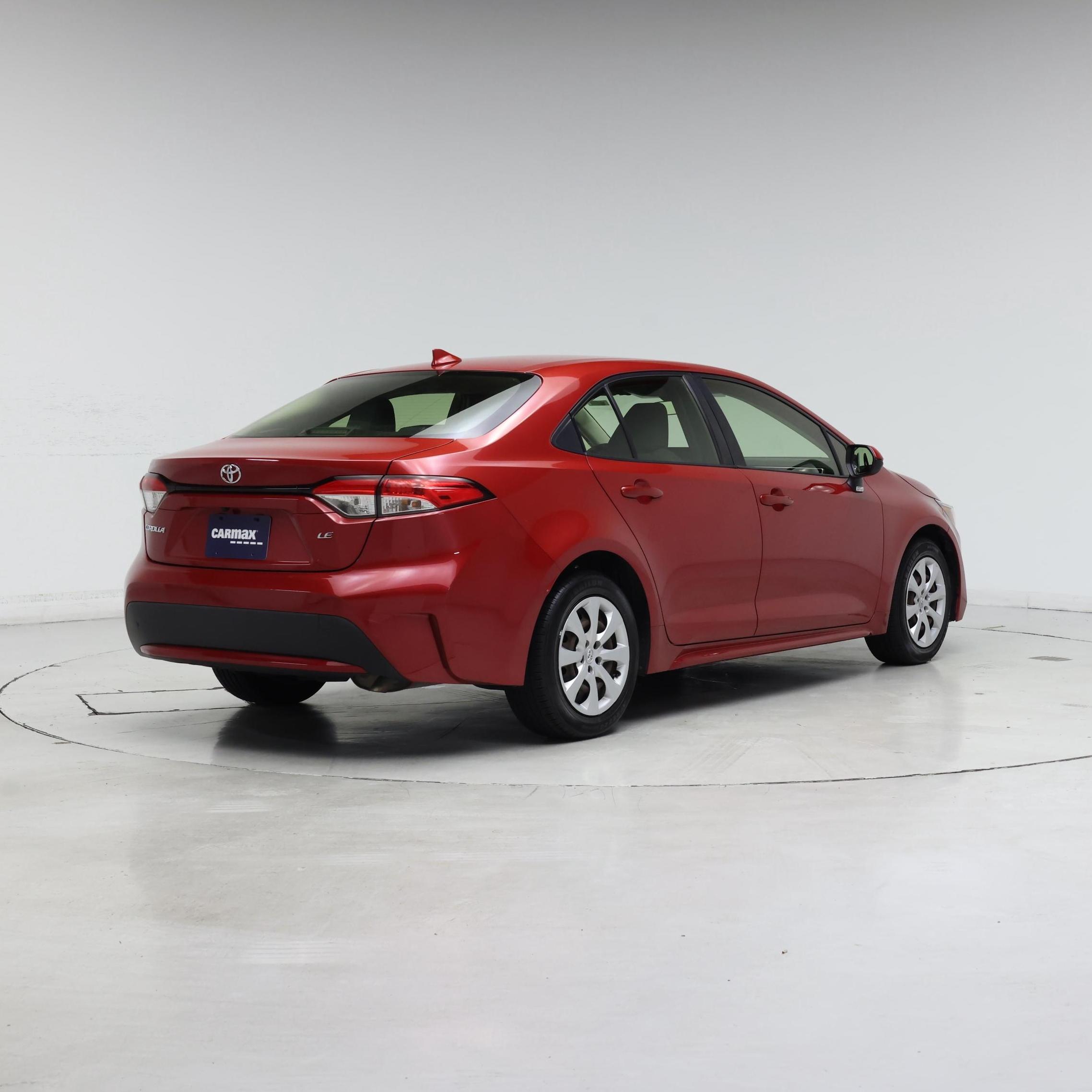 Thumbnail: 2021 Toyota Corolla - 8