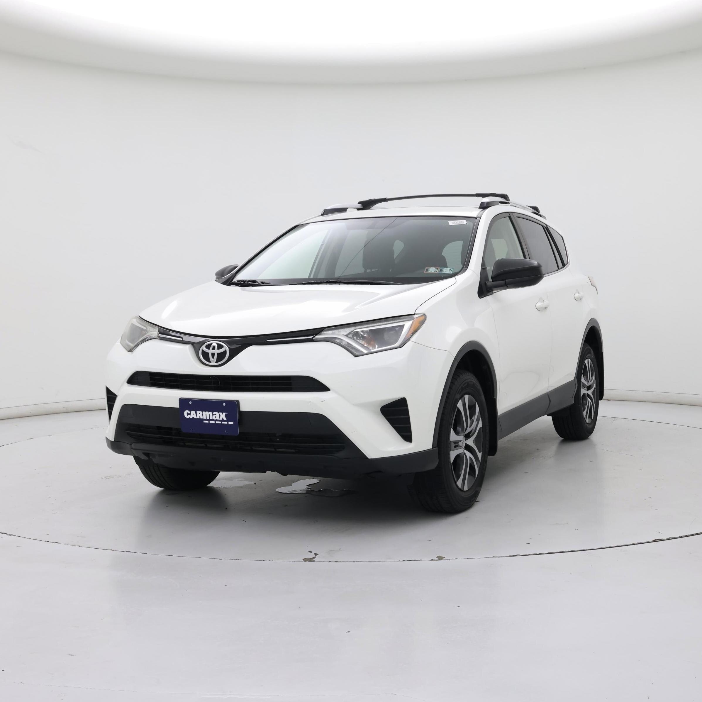Thumbnail: 2016 Toyota RAV4 - 4