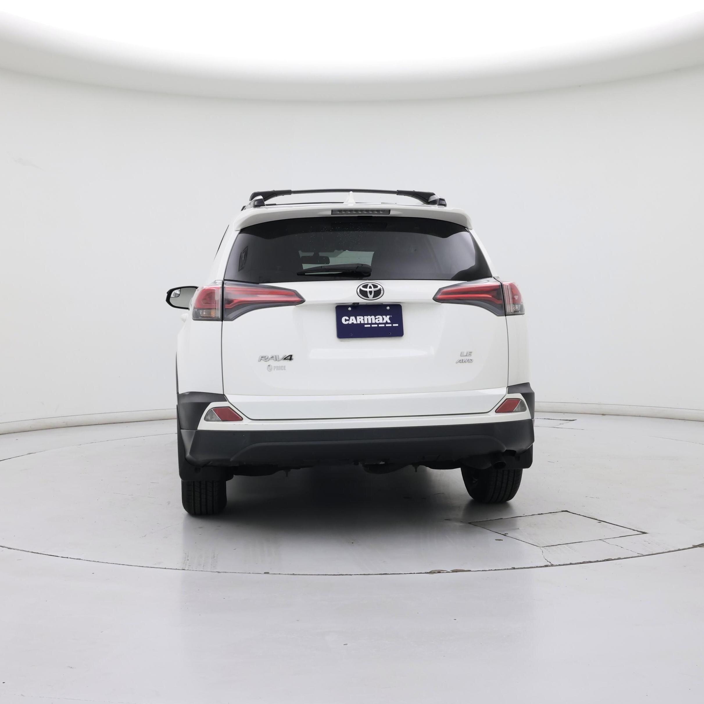 Thumbnail: 2016 Toyota RAV4 - 6