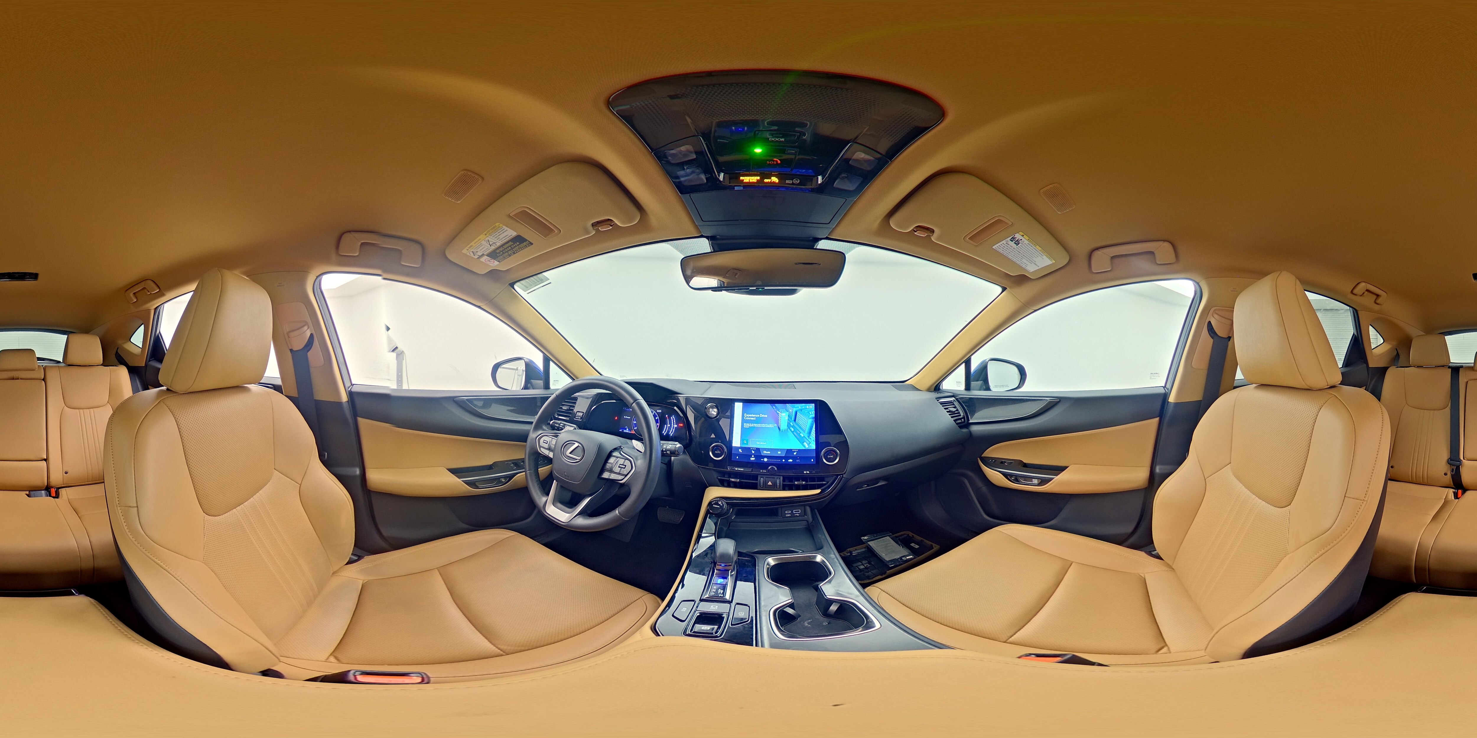 2022 Lexus NX 250 - Photo 25