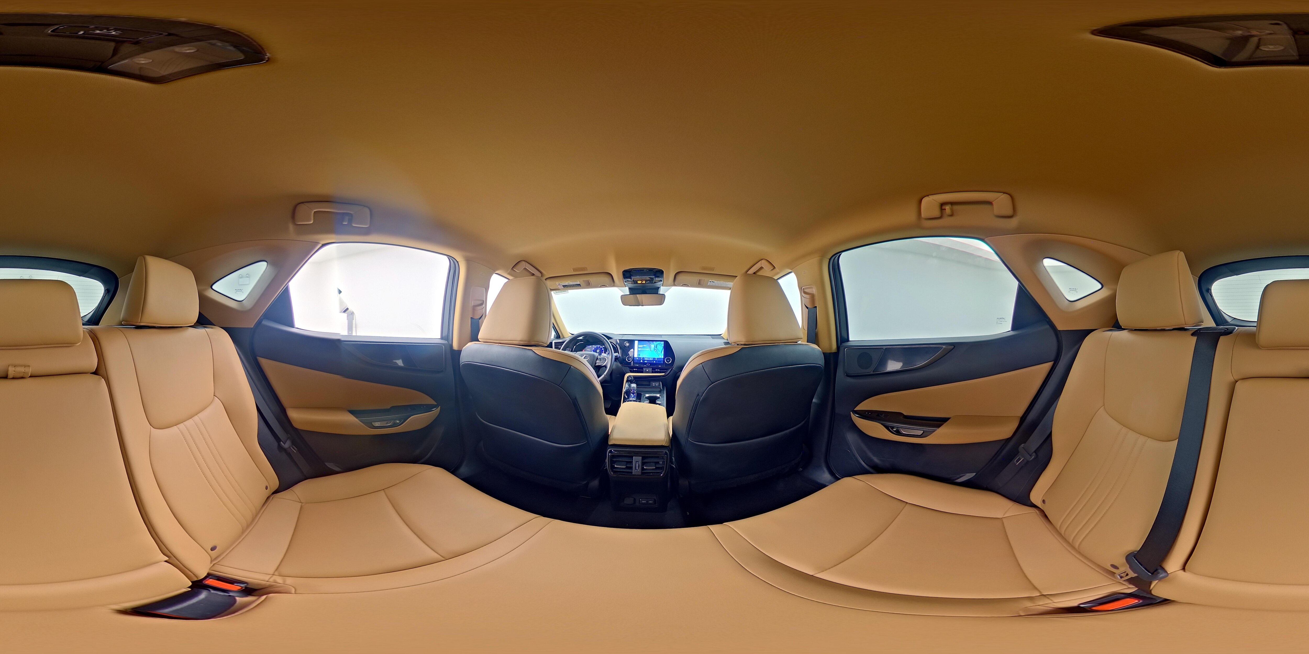 2022 Lexus NX 250 - Photo 26