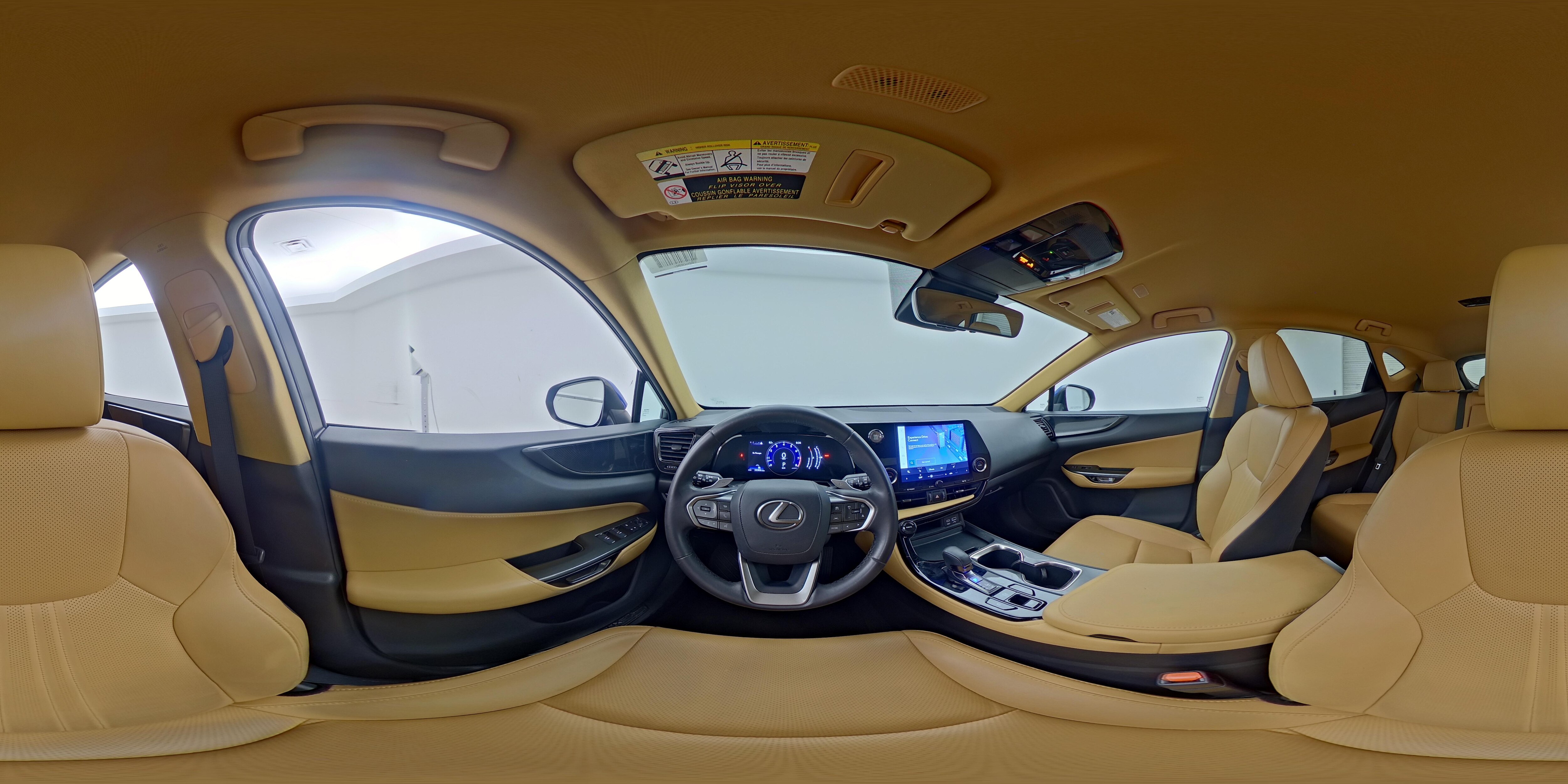 2022 Lexus NX 250 - Photo 27