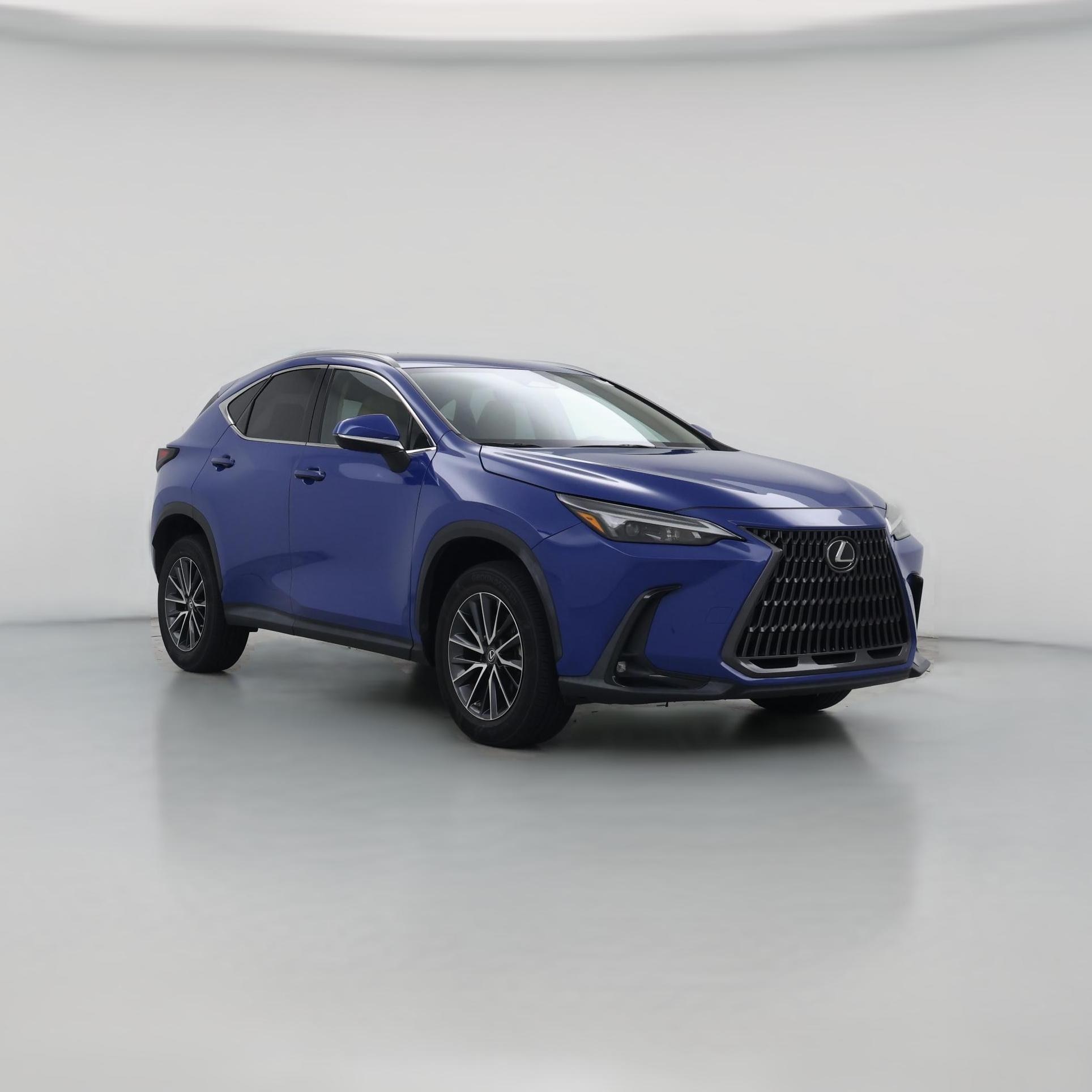 Thumbnail: 2022 Lexus NX - 1