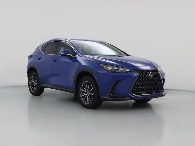2022 Lexus NX 250 null