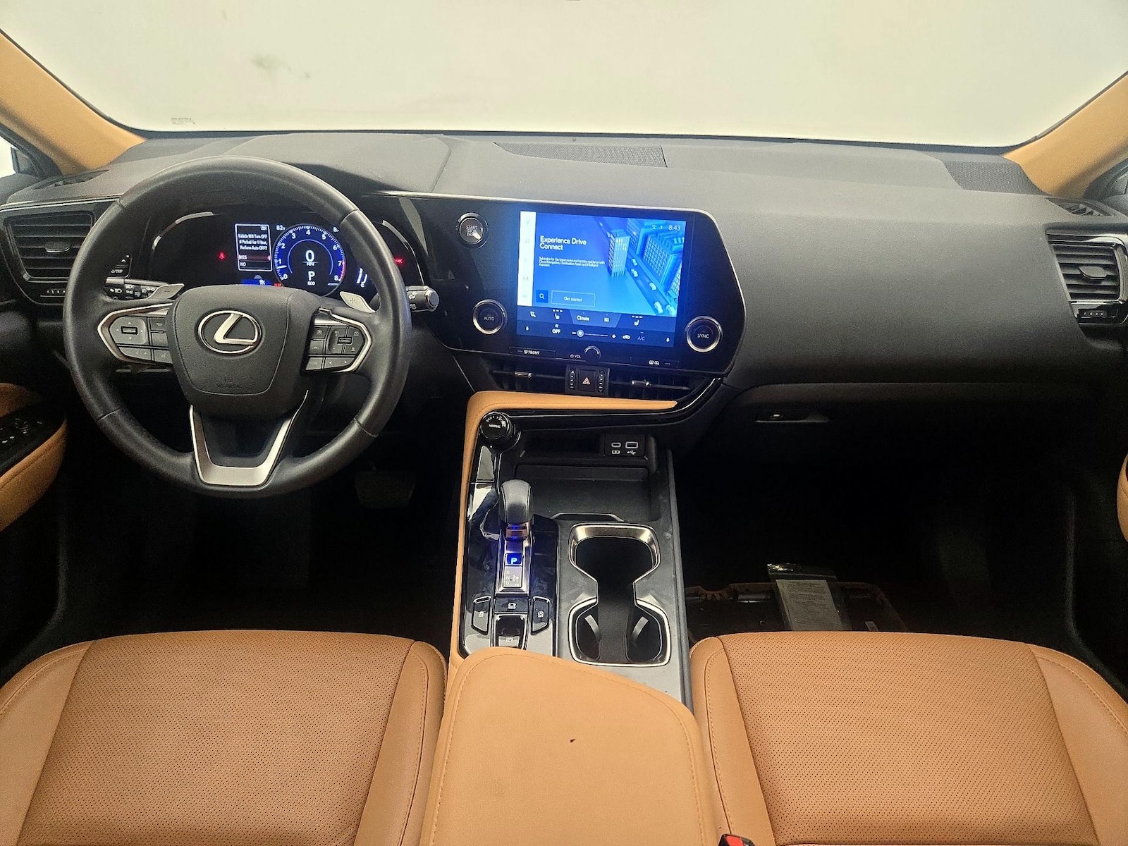 2022 Lexus NX 250 - Photo 10