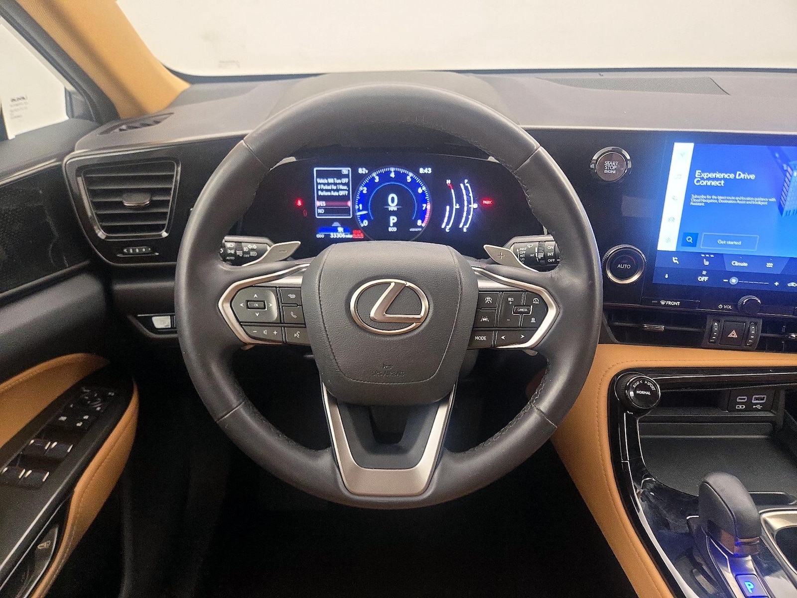 2022 Lexus NX 250 - Photo 11