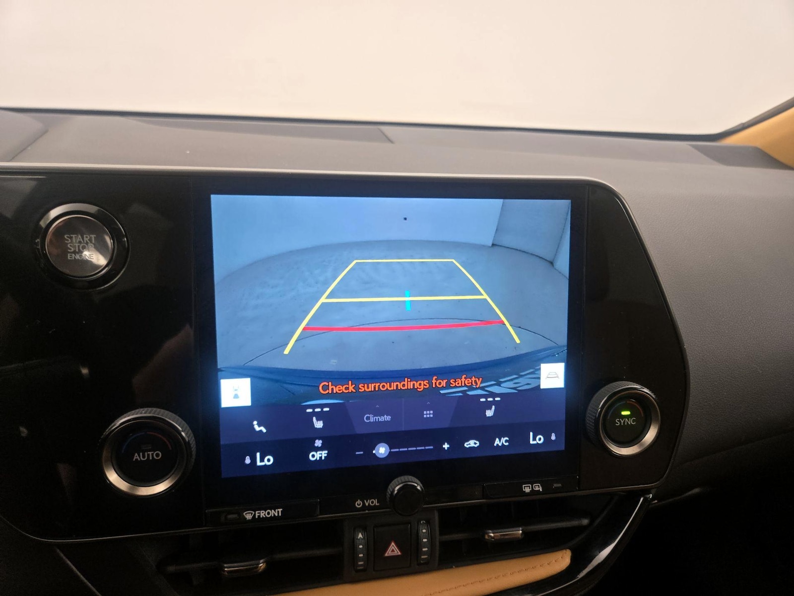 2022 Lexus NX 250 - Photo 16