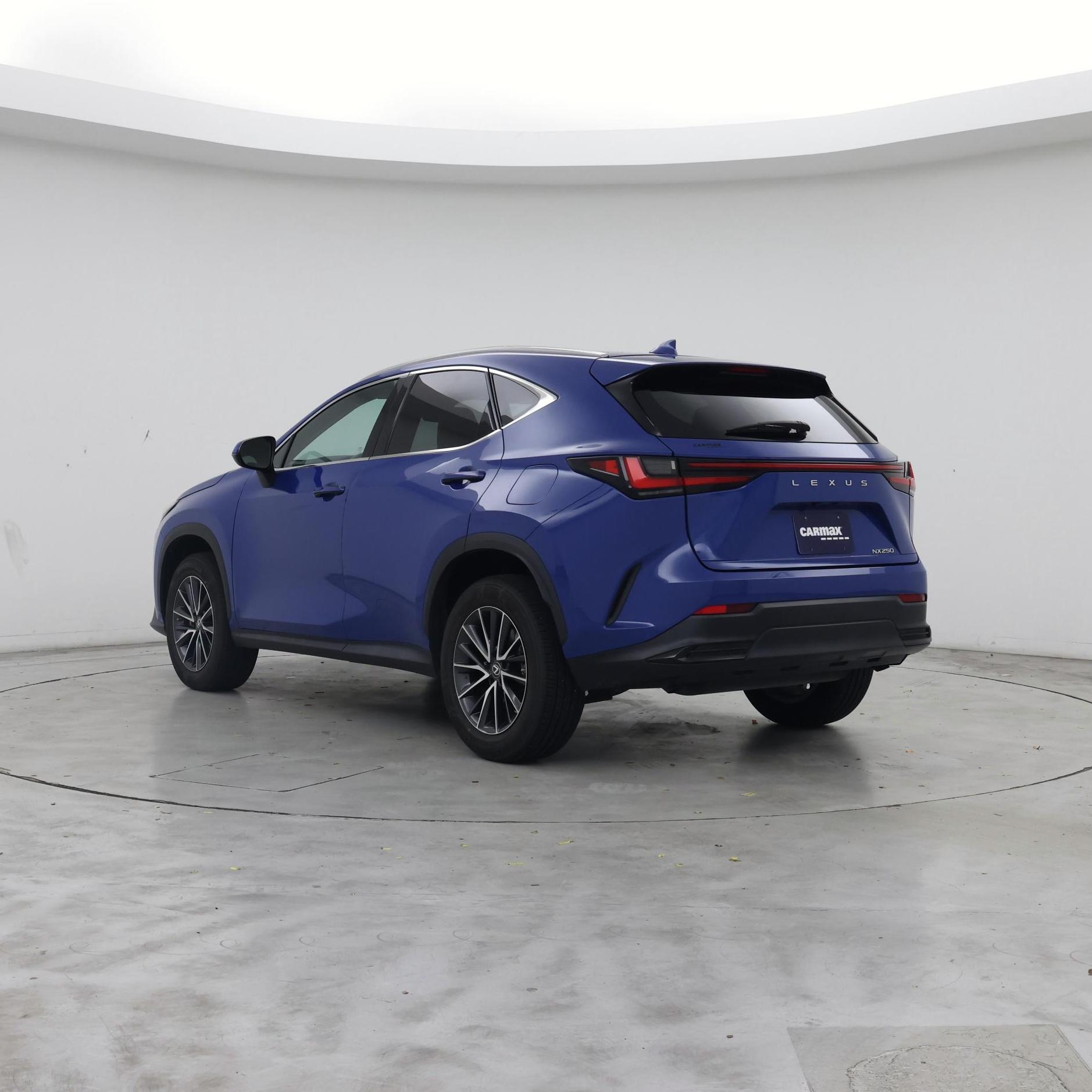 Thumbnail: 2022 Lexus NX - 2