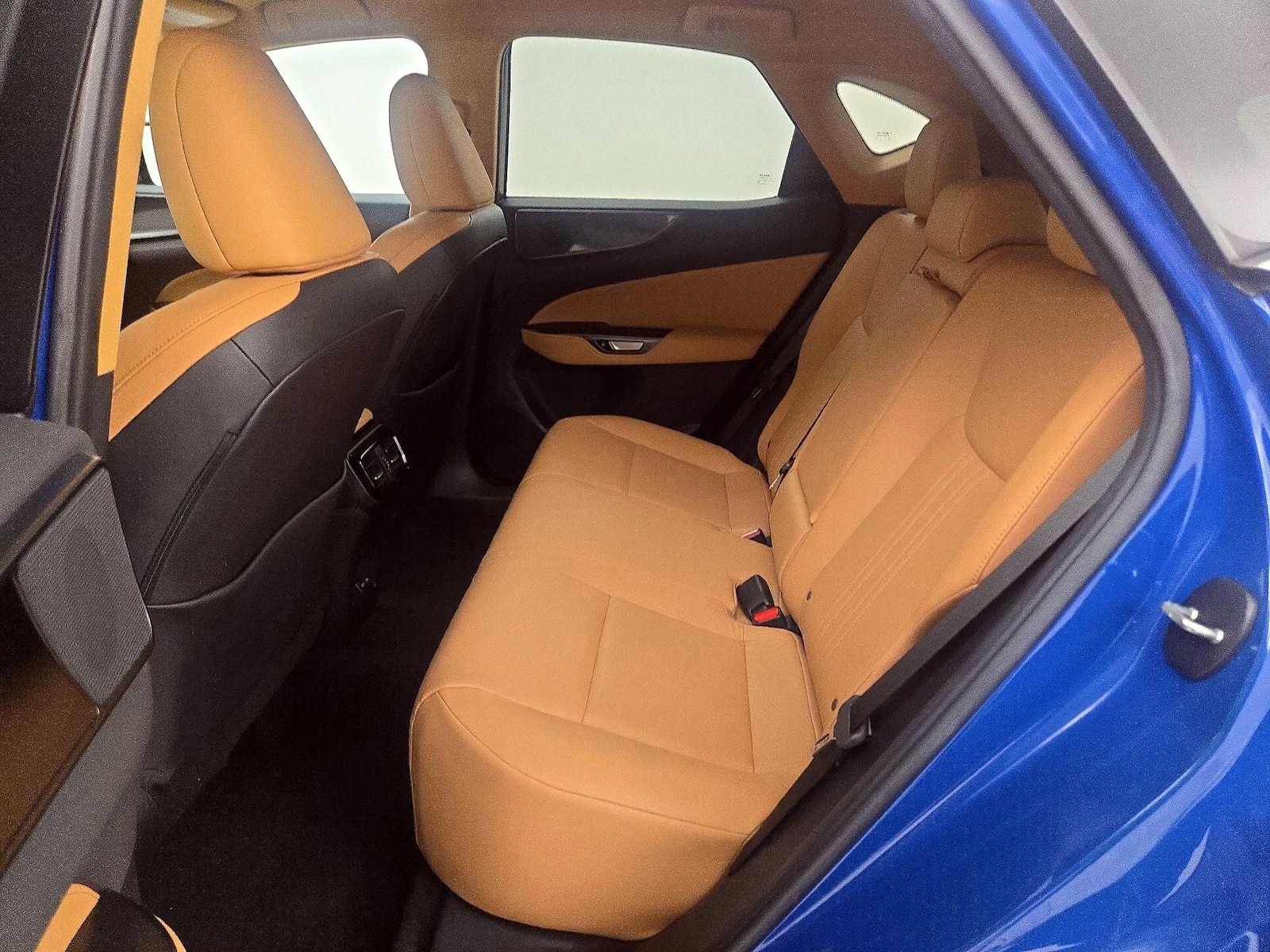 2022 Lexus NX 250 - Photo 21
