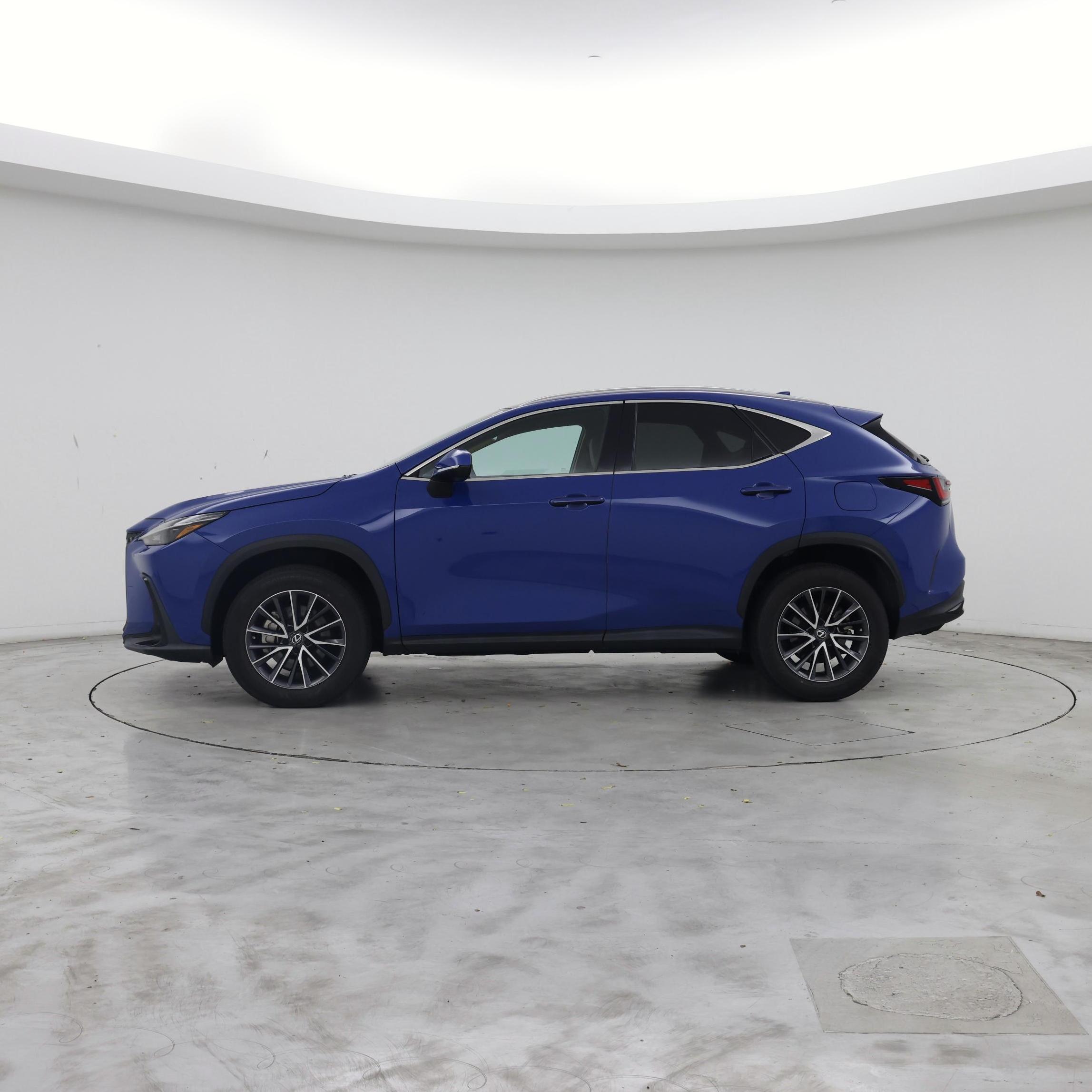 Thumbnail: 2022 Lexus NX - 3