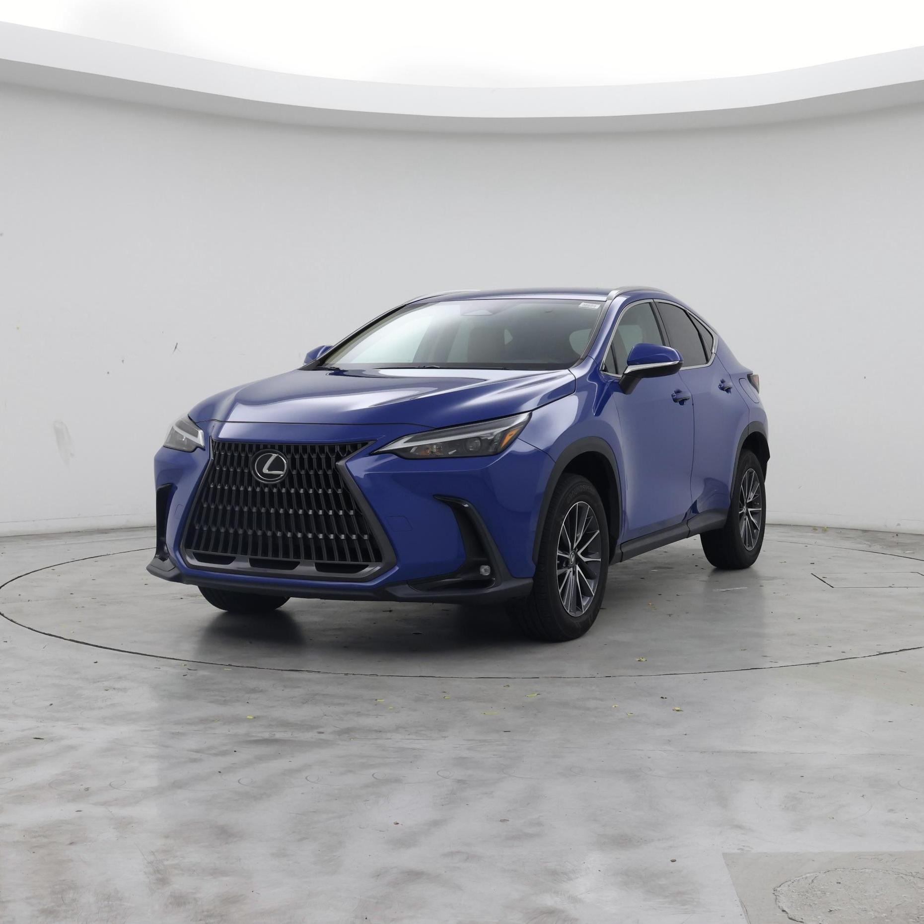 Thumbnail: 2022 Lexus NX - 4