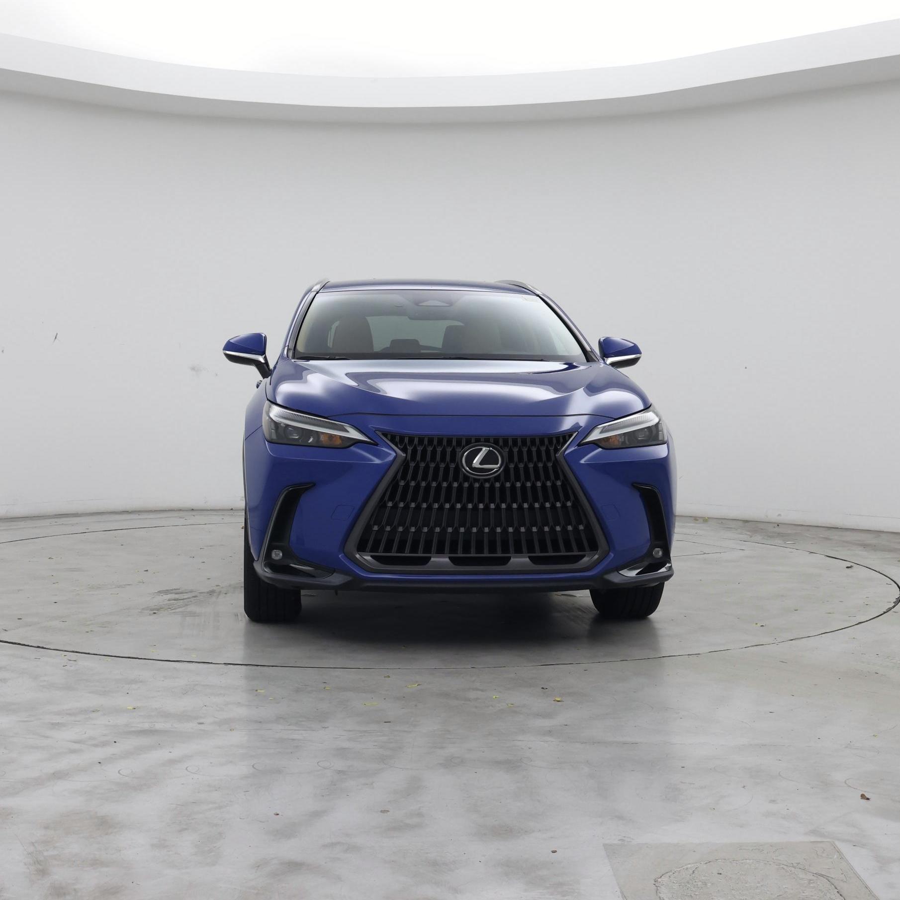 Thumbnail: 2022 Lexus NX - 5