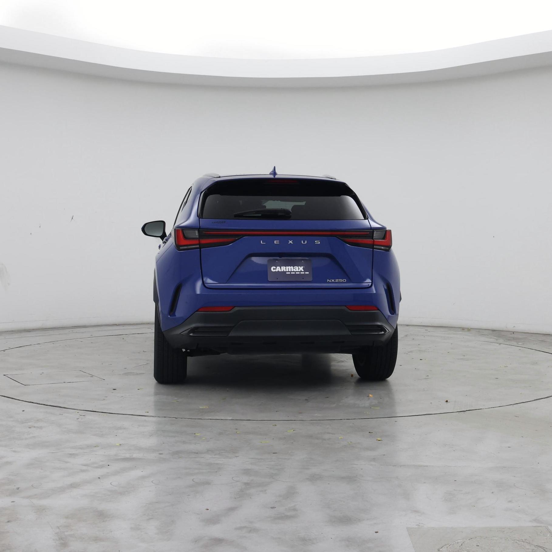 Thumbnail: 2022 Lexus NX - 6