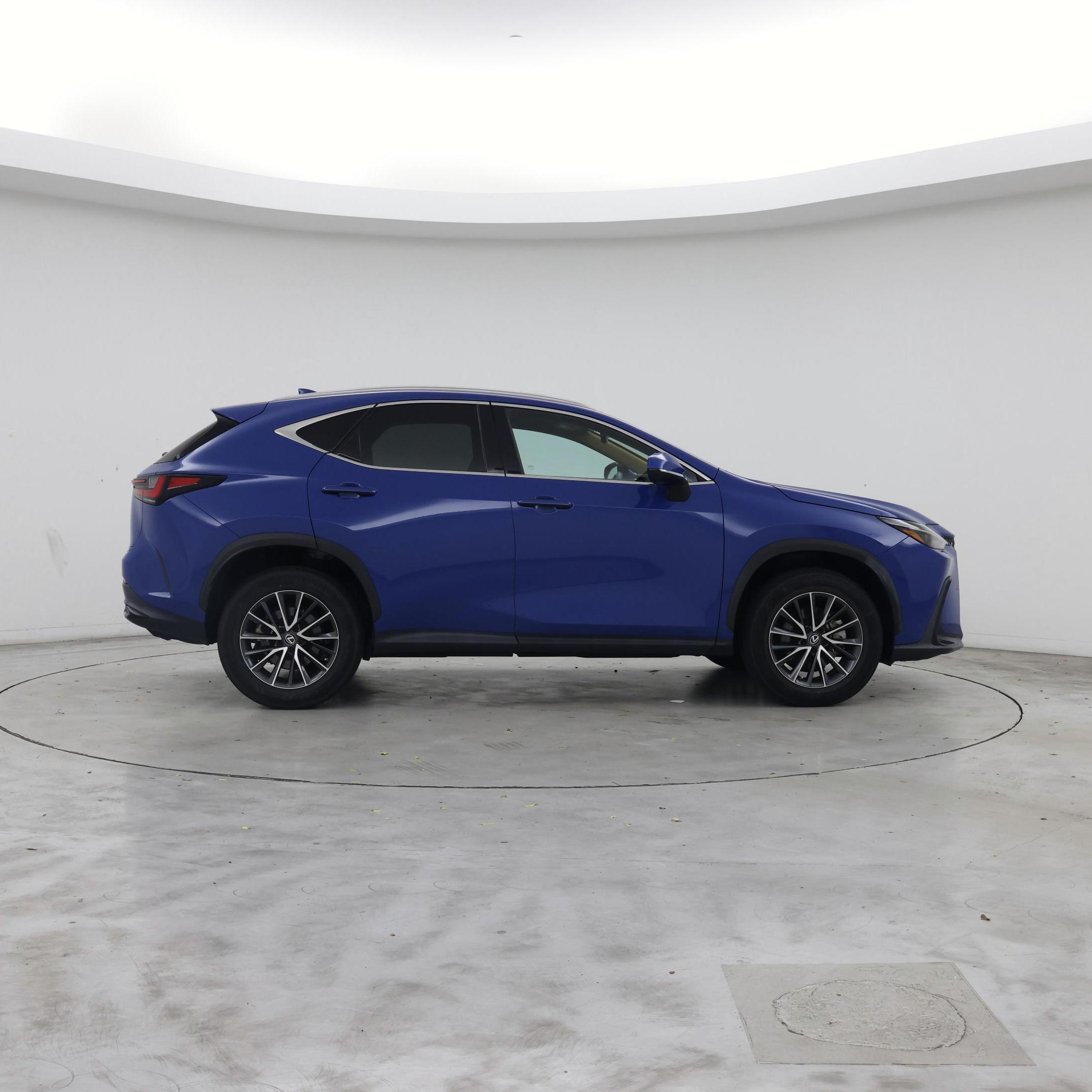 Thumbnail: 2022 Lexus NX - 7