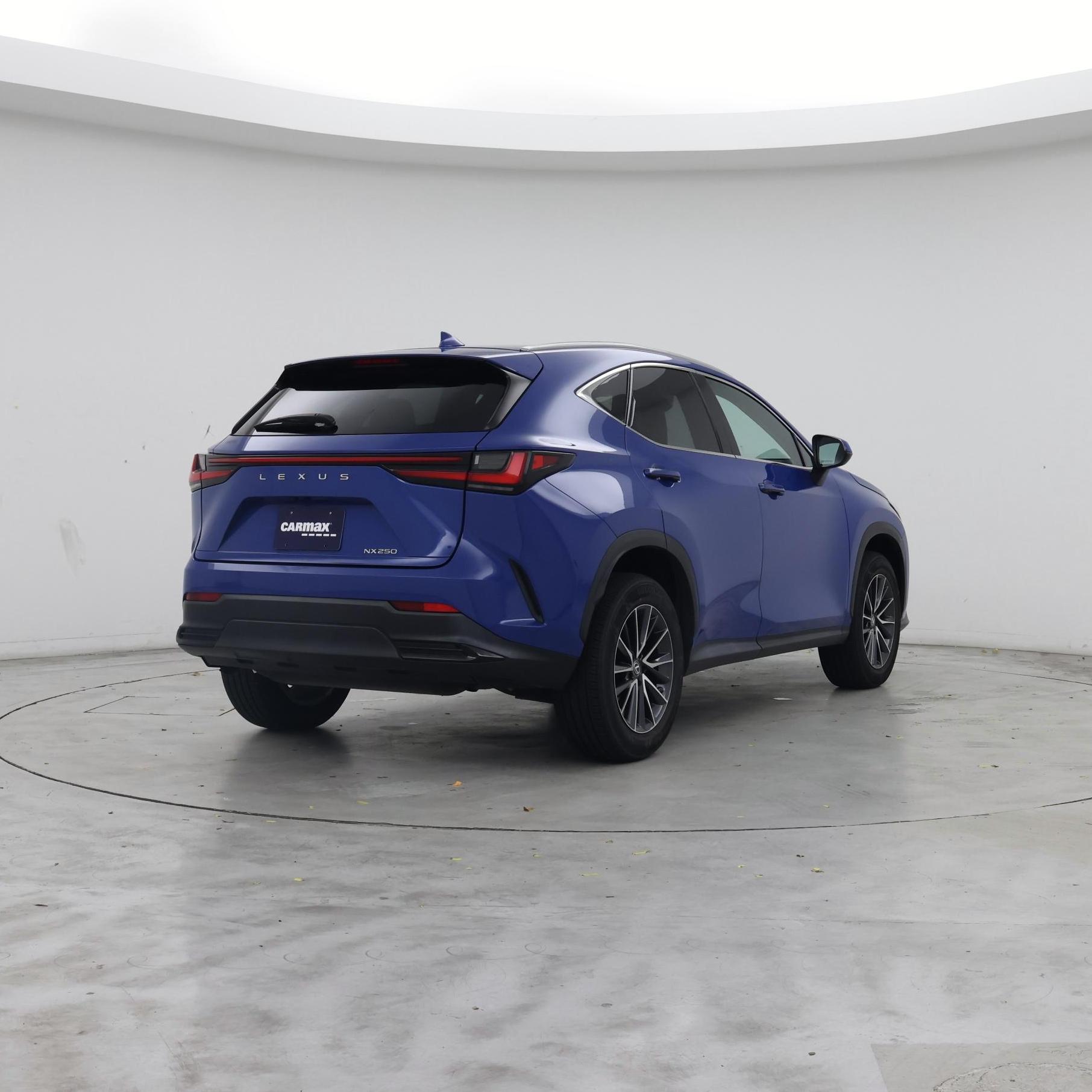 Thumbnail: 2022 Lexus NX - 8