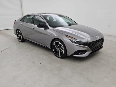 2023 Hyundai Elantra N Line