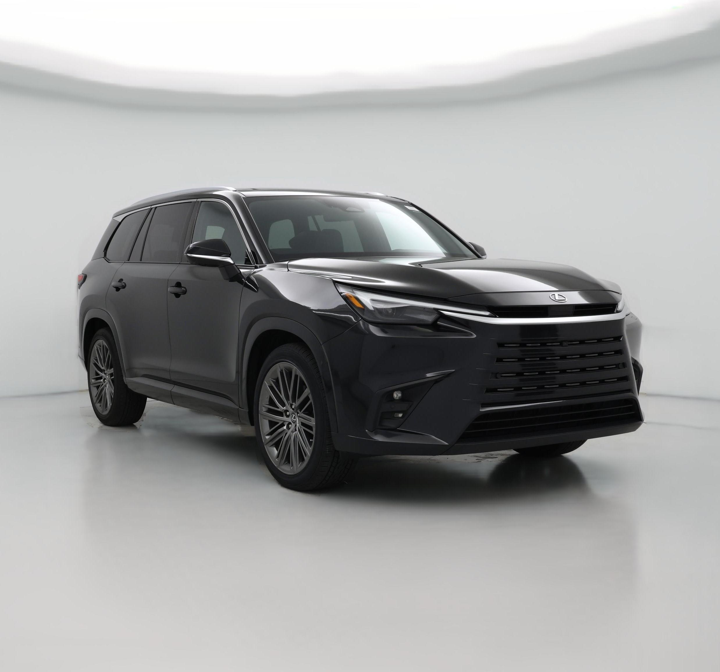 Thumbnail: 2024 Lexus TX - 1