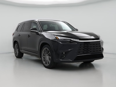 2024 Lexus TX 350 Luxury
