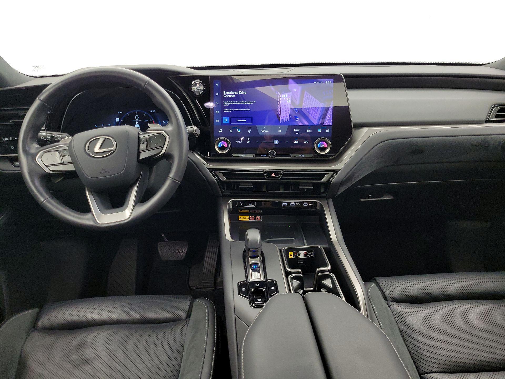 Thumbnail: 2024 Lexus TX - 9