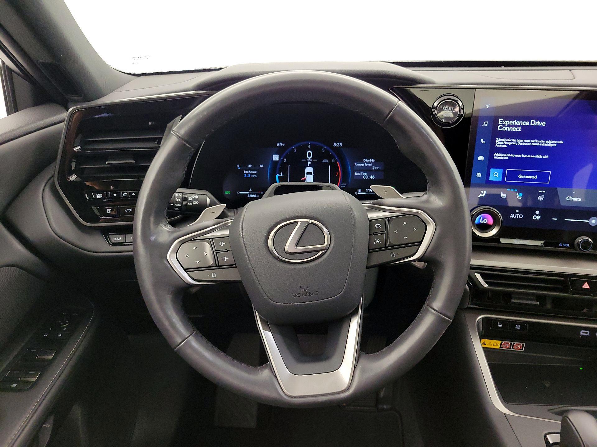 Thumbnail: 2024 Lexus TX - 10
